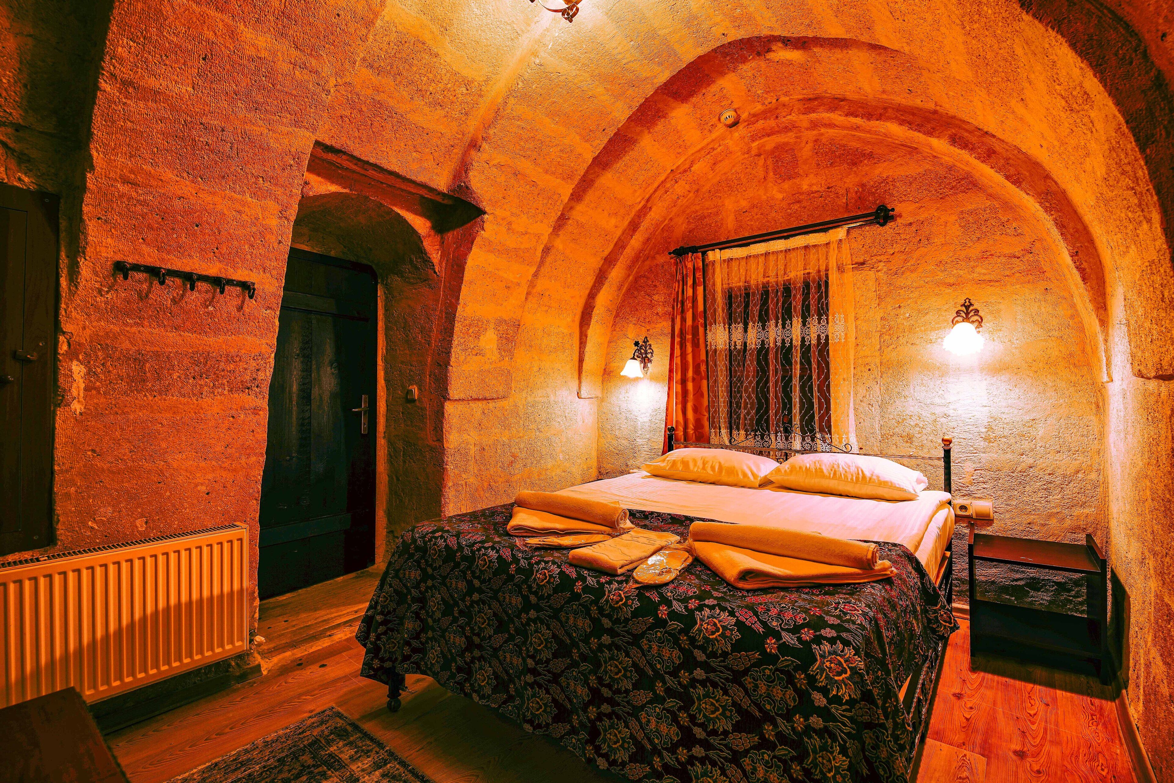 Alaca Cave Cappadocia
