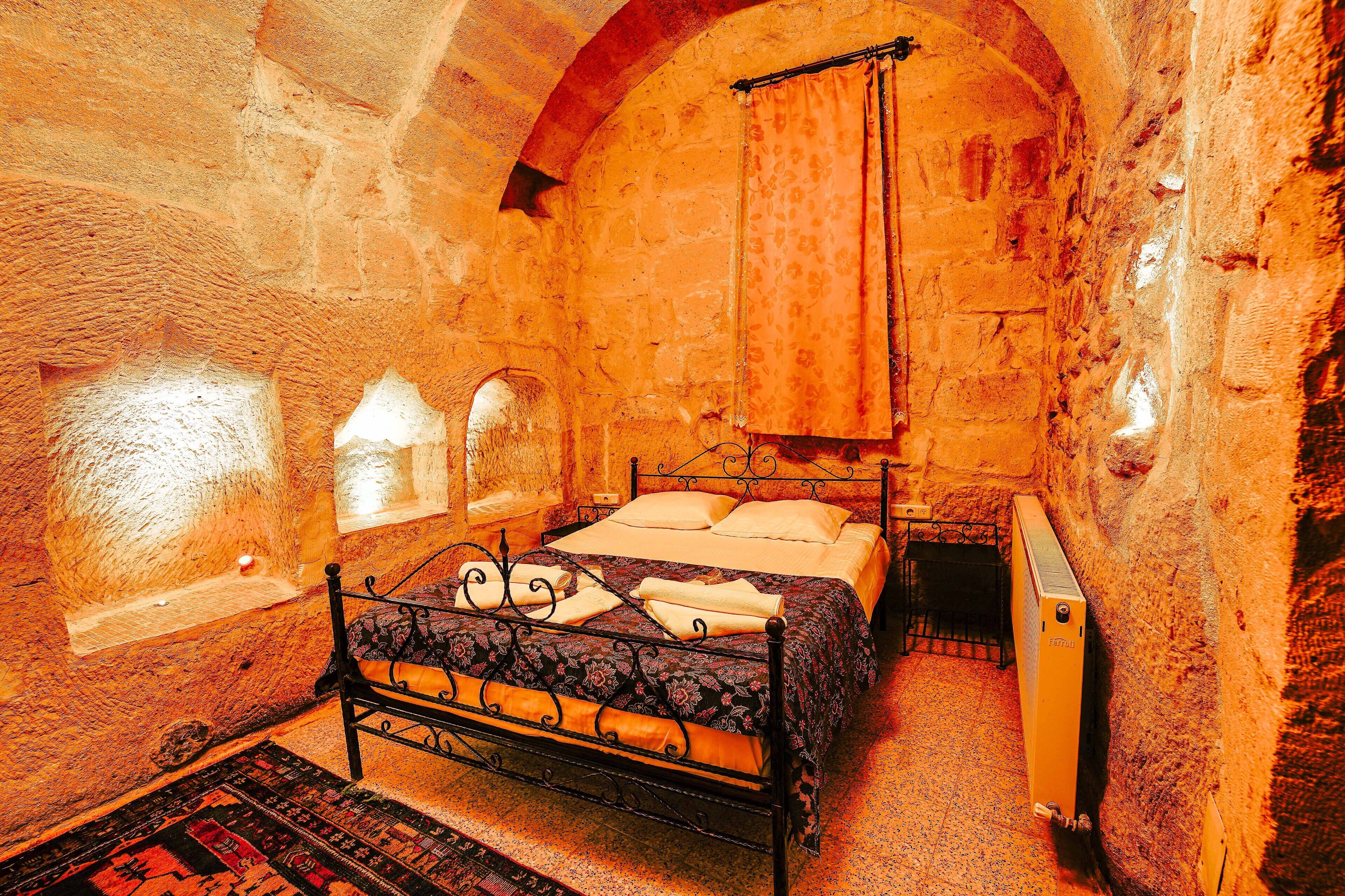 Alaca Cave Cappadocia