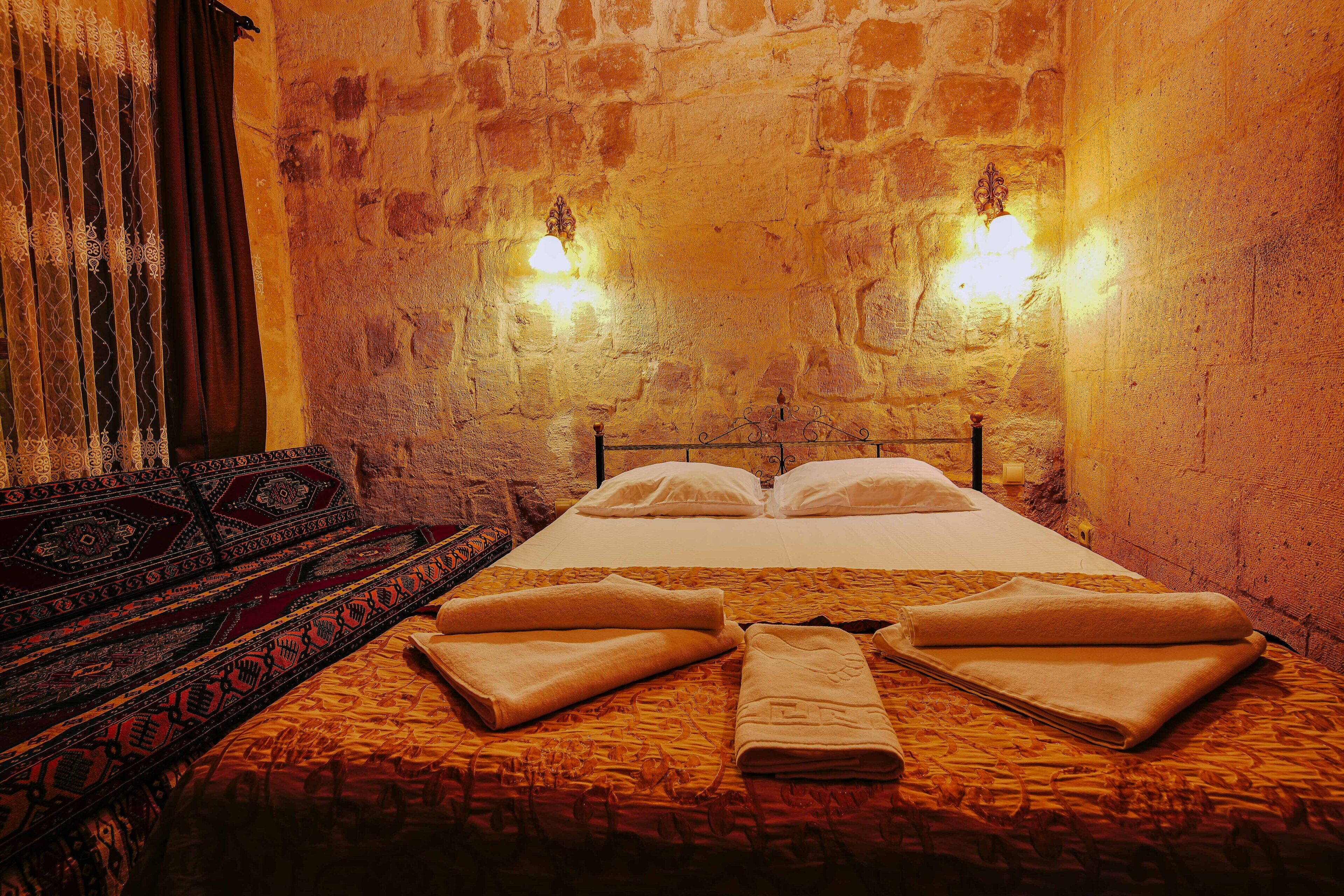 Alaca Cave Cappadocia