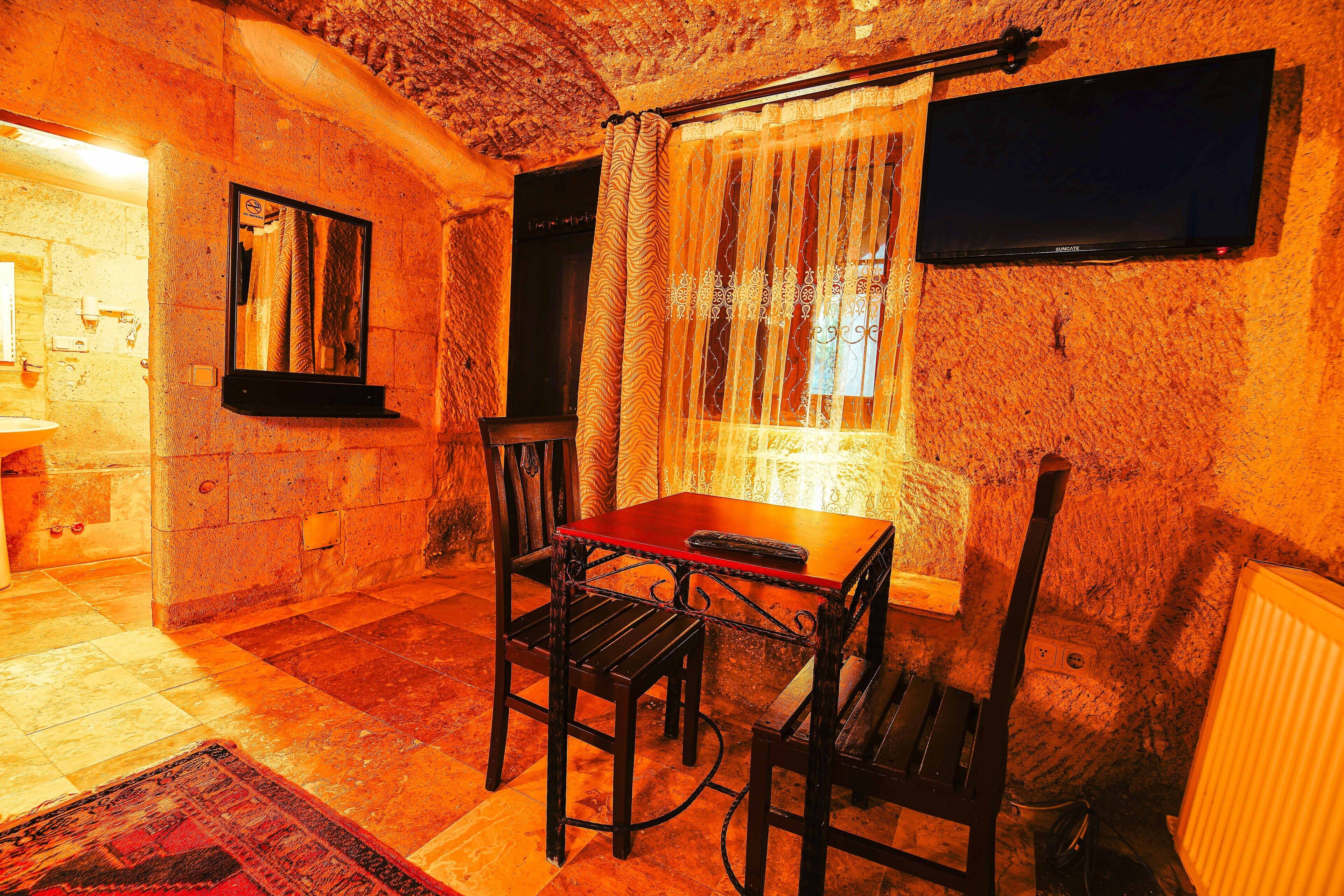 Alaca Cave Cappadocia