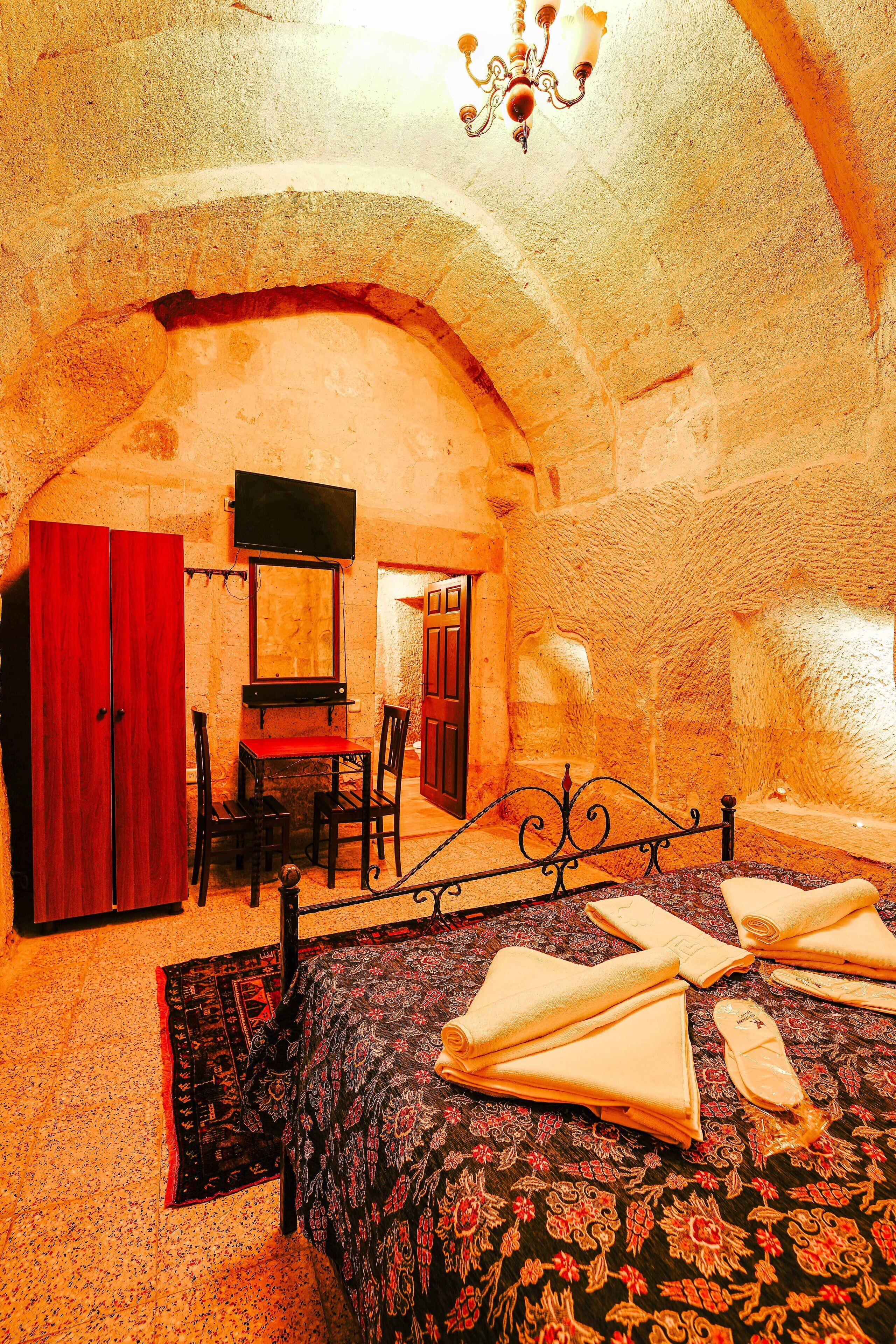 Alaca Cave Cappadocia