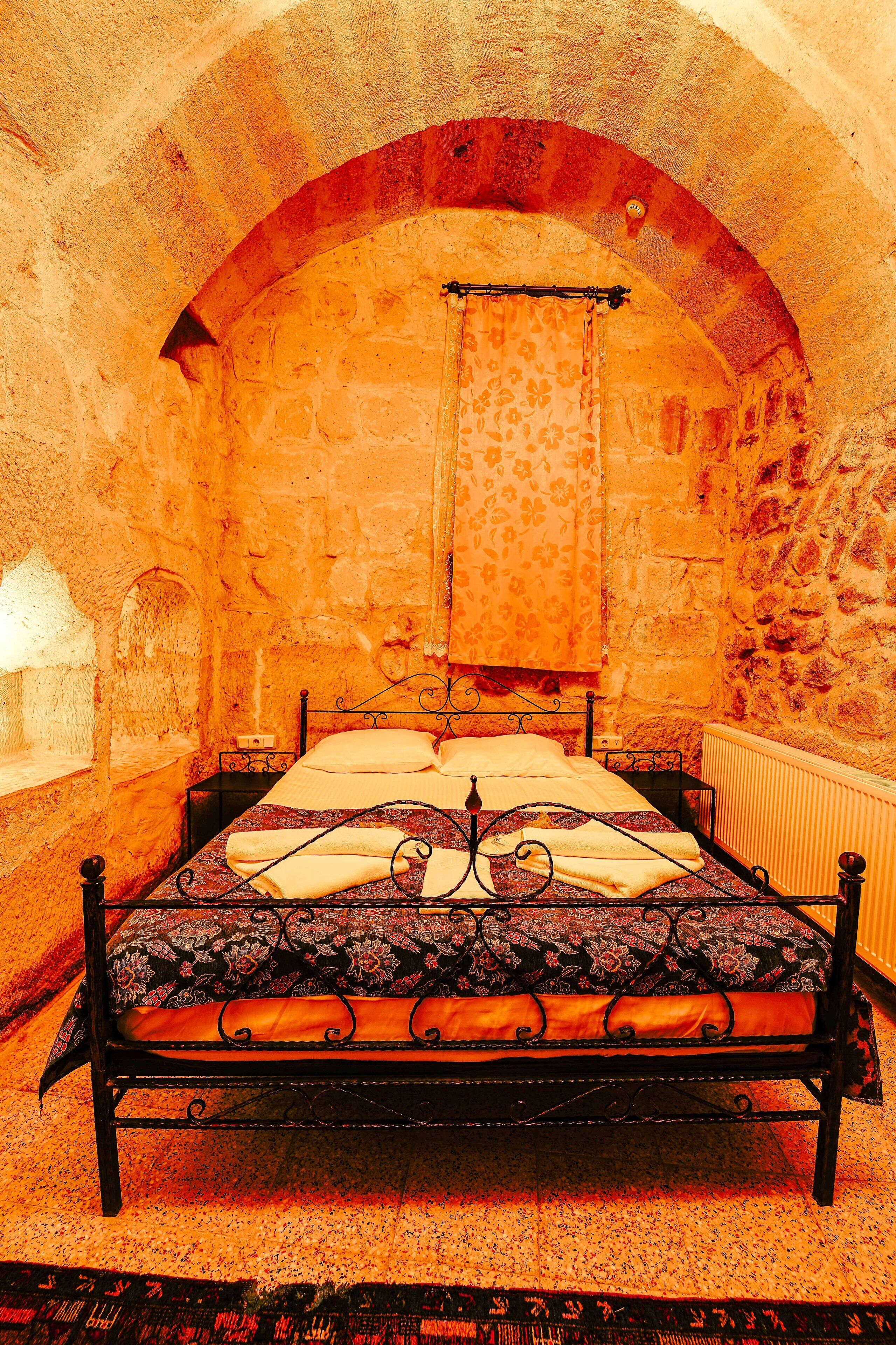 Alaca Cave Cappadocia