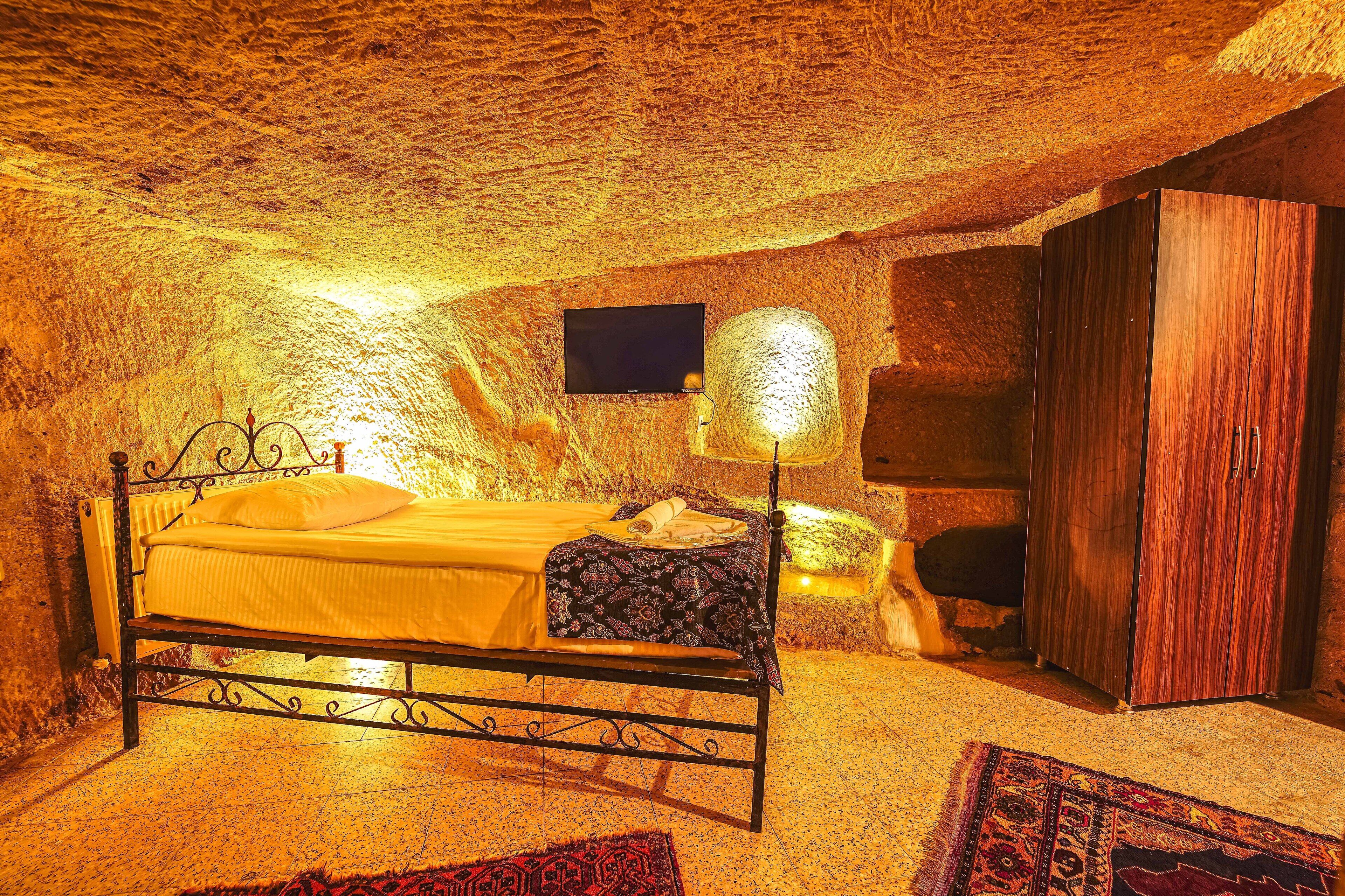 Alaca Cave Cappadocia