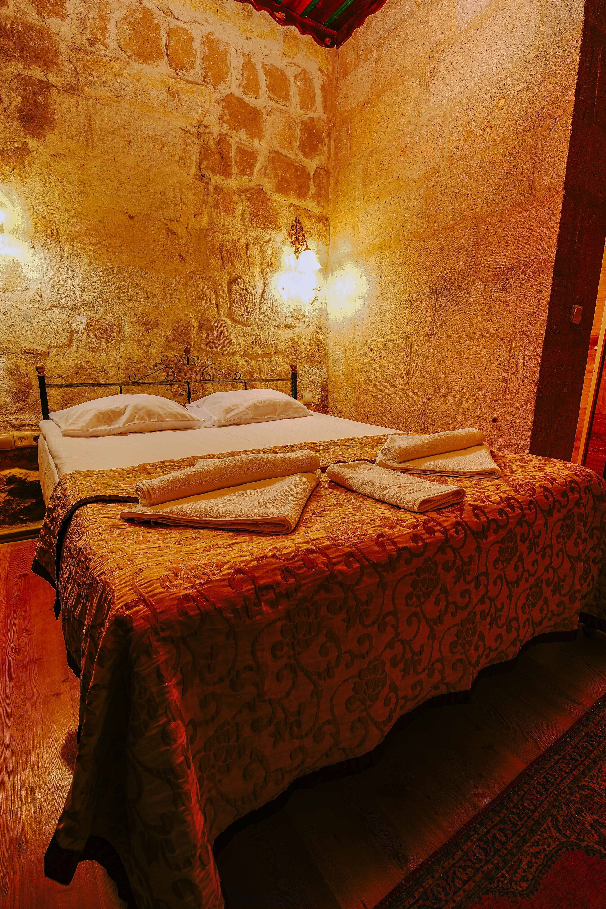 Alaca Cave Cappadocia