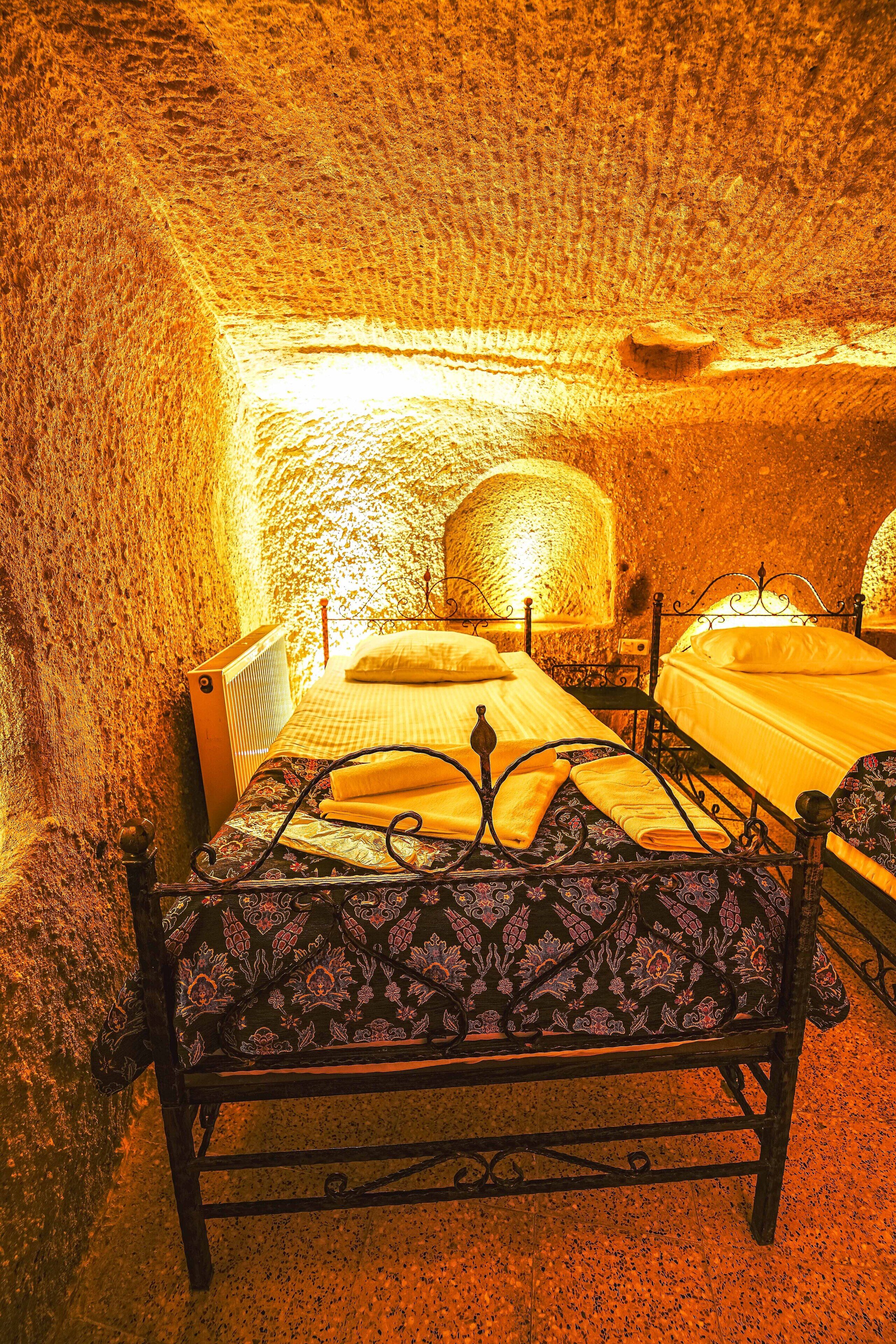 Alaca Cave Cappadocia