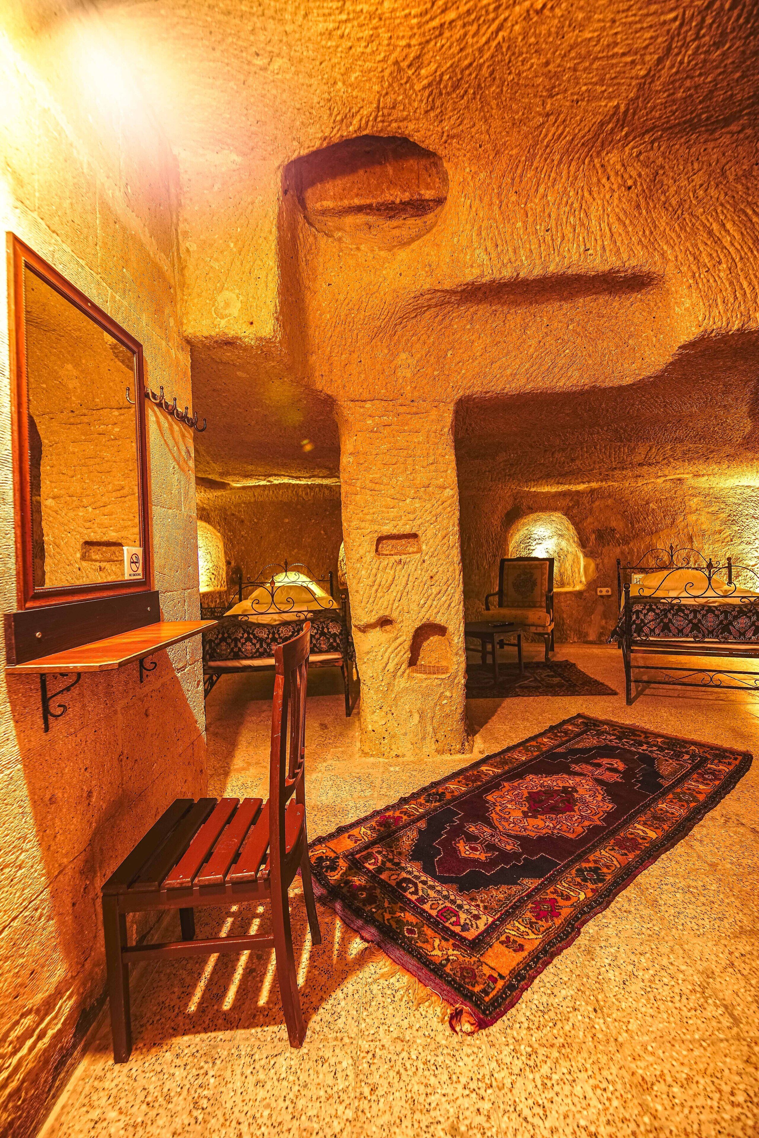 Alaca Cave Cappadocia