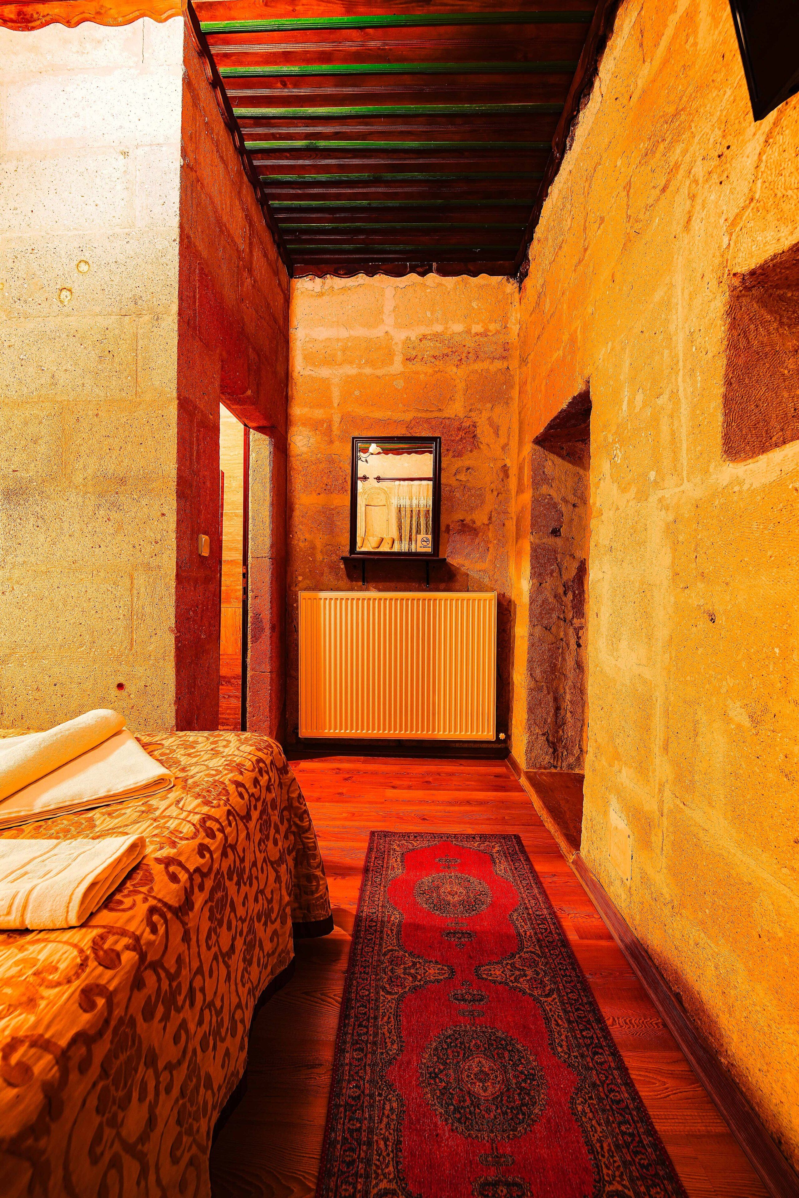Alaca Cave Cappadocia