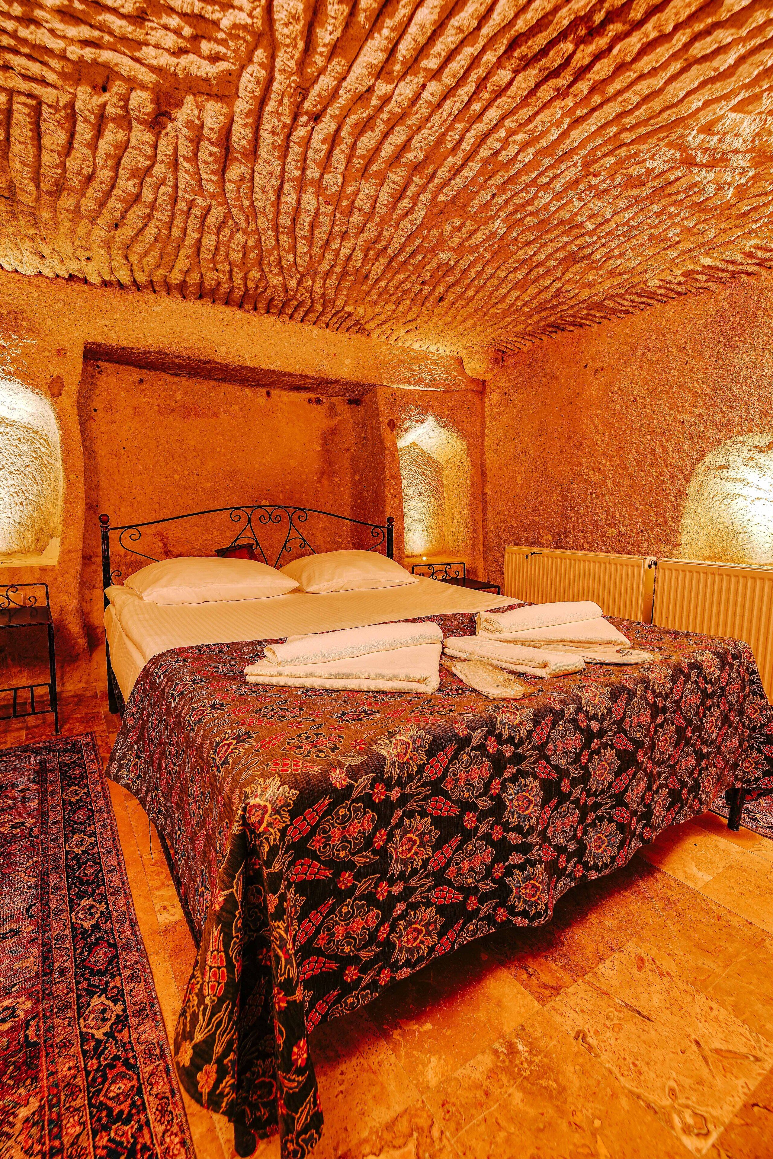Alaca Cave Cappadocia