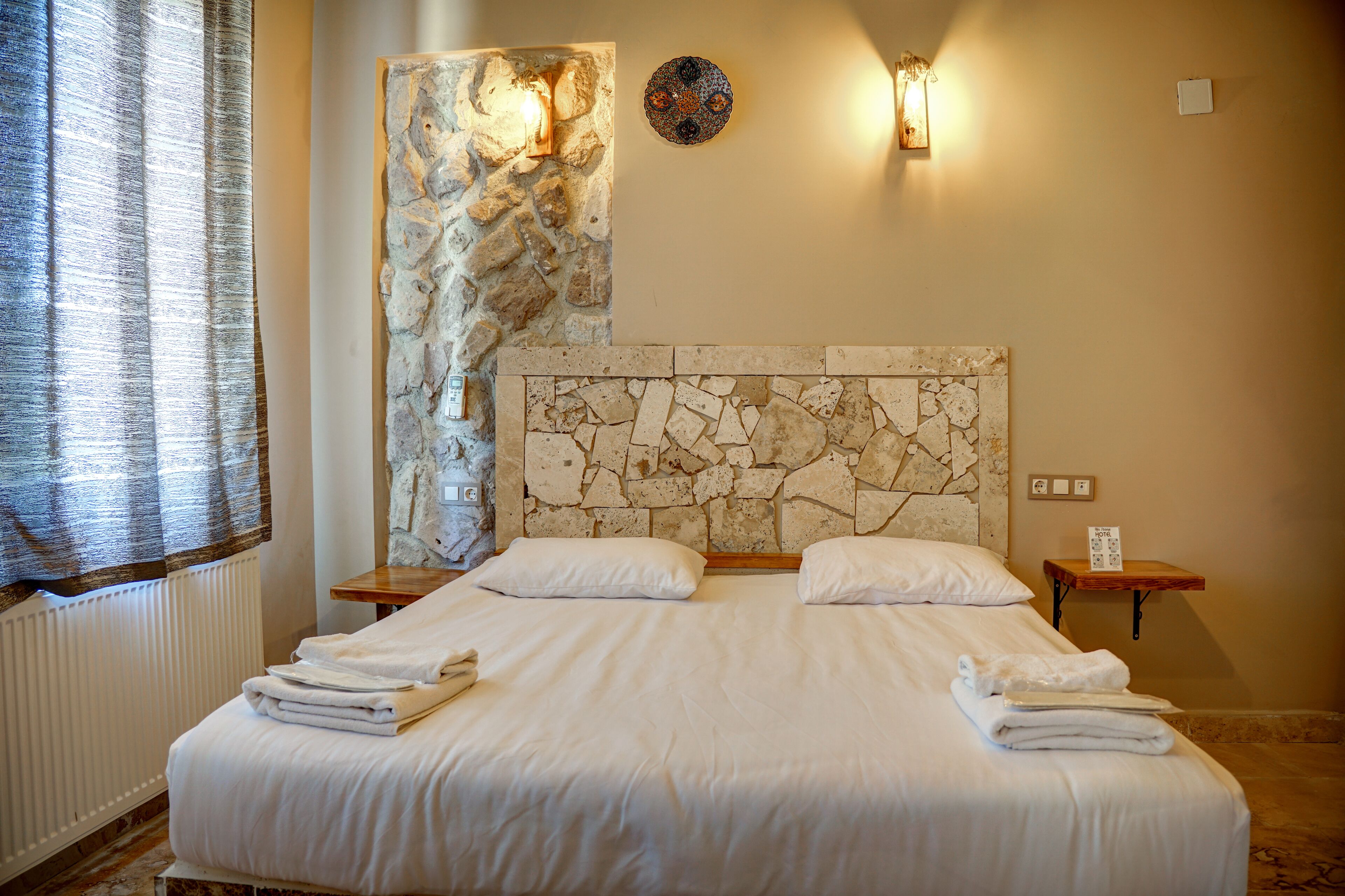 Ala Stone Hotel
