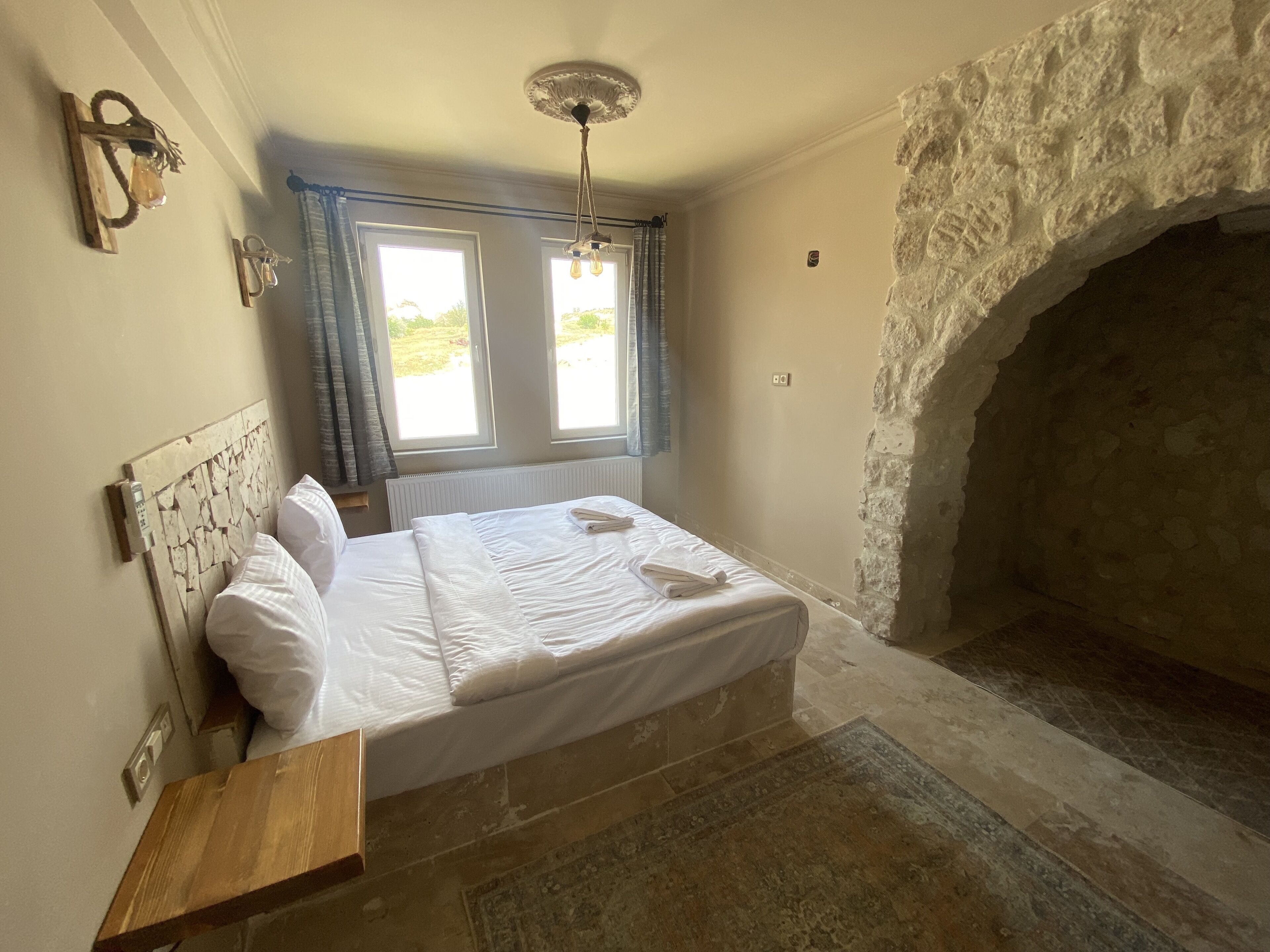 Ala Stone Hotel
