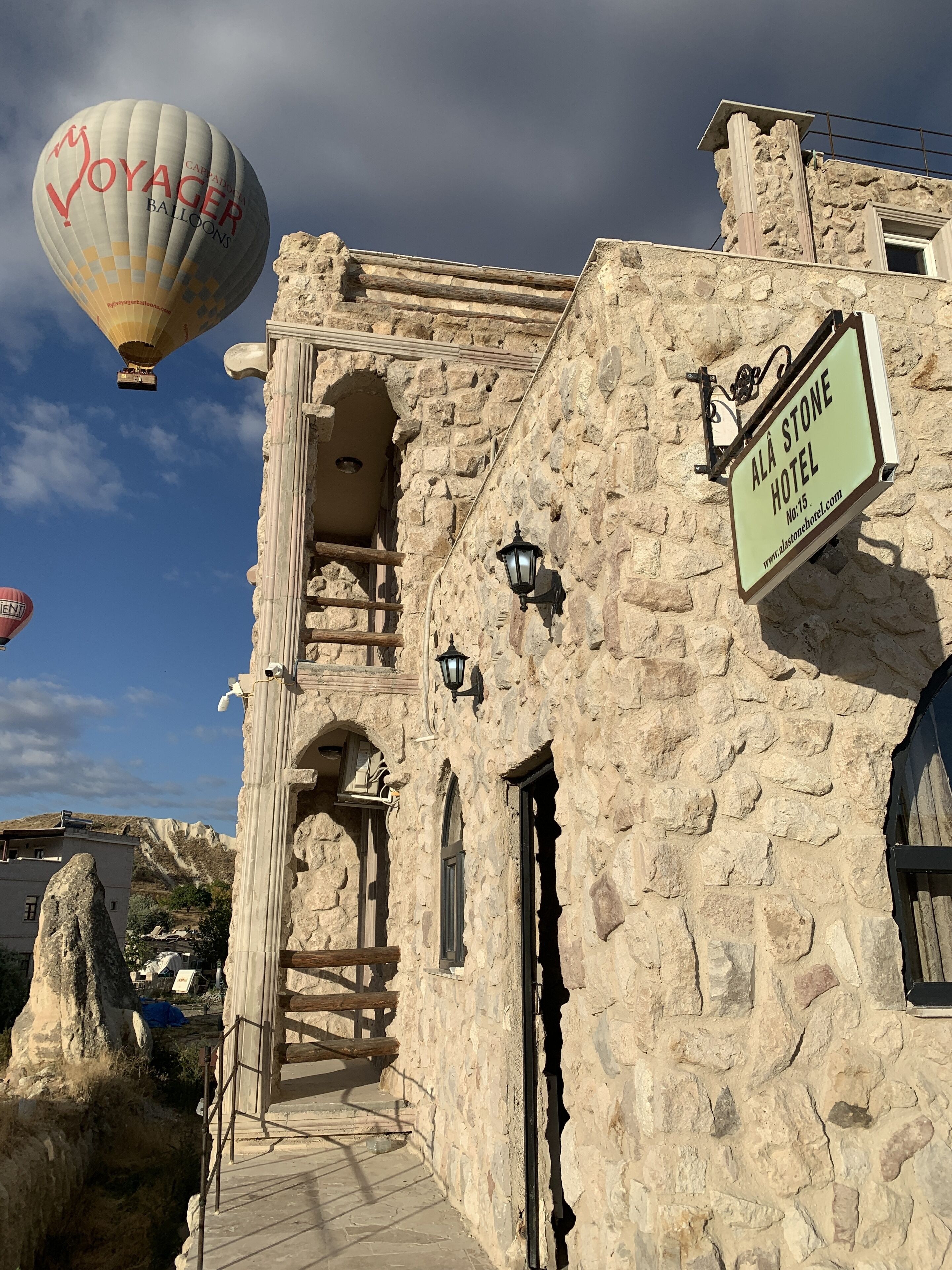 Ala Stone Hotel