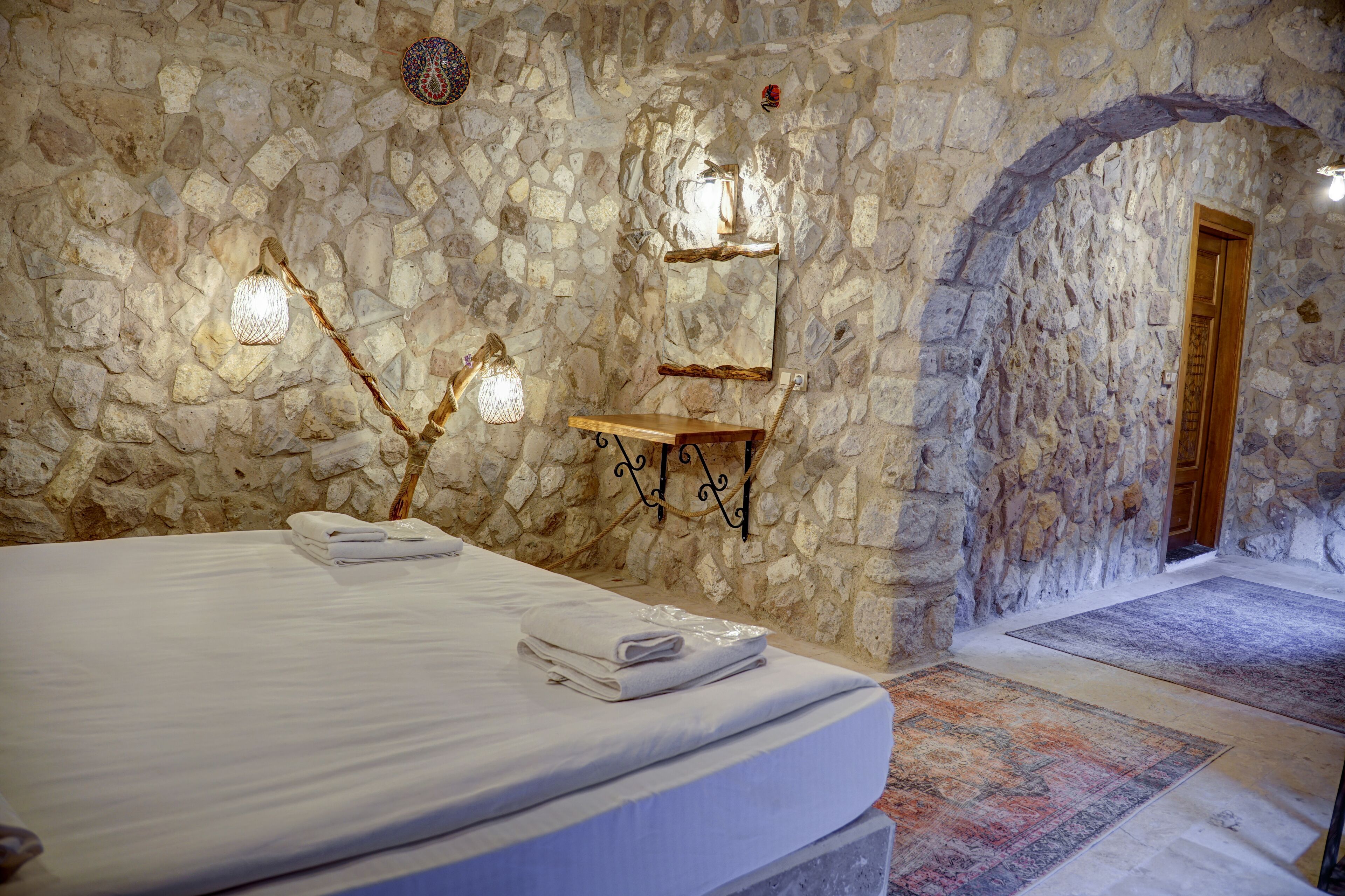 Ala Stone Hotel