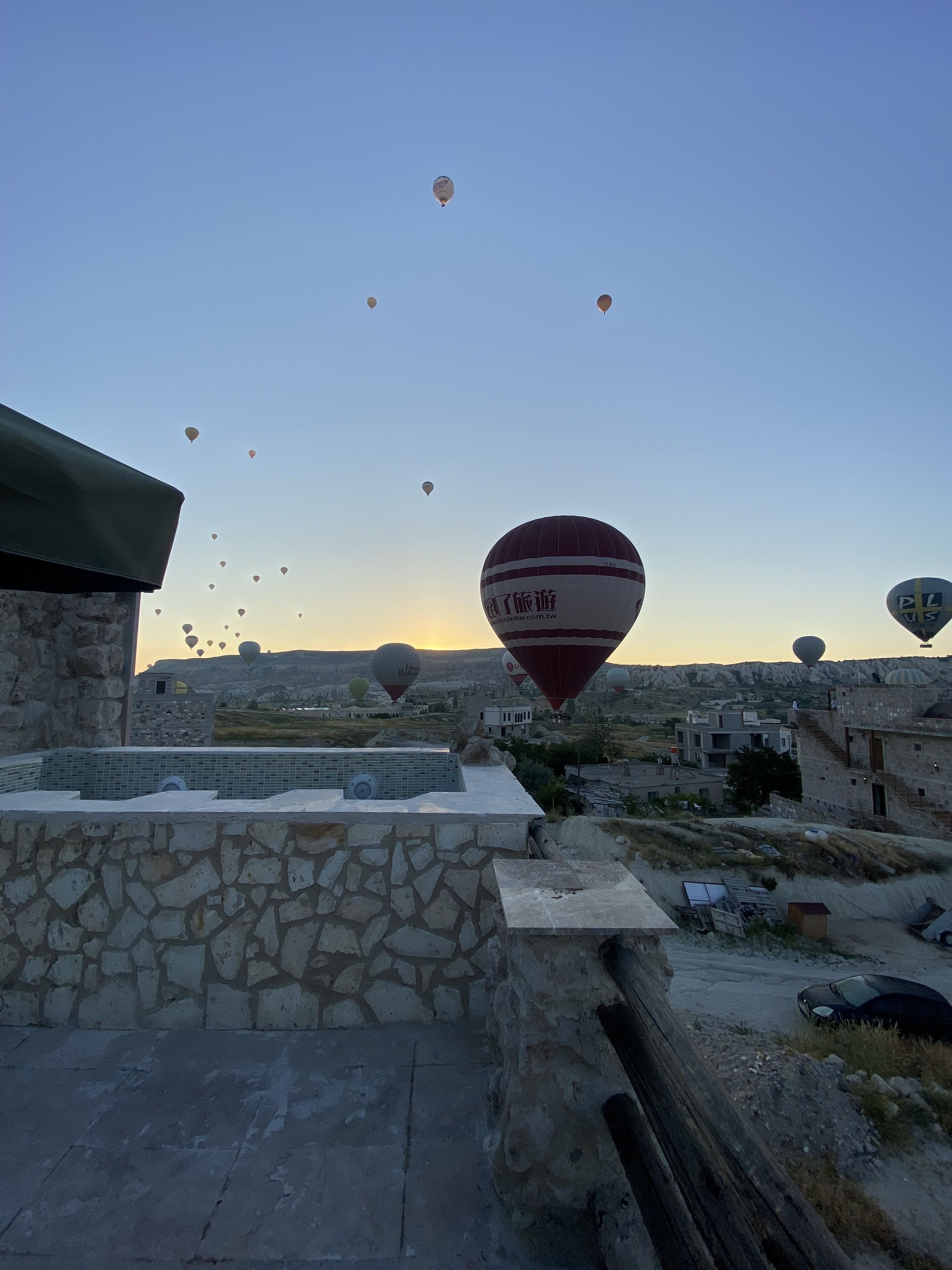 Ala Stone Hotel