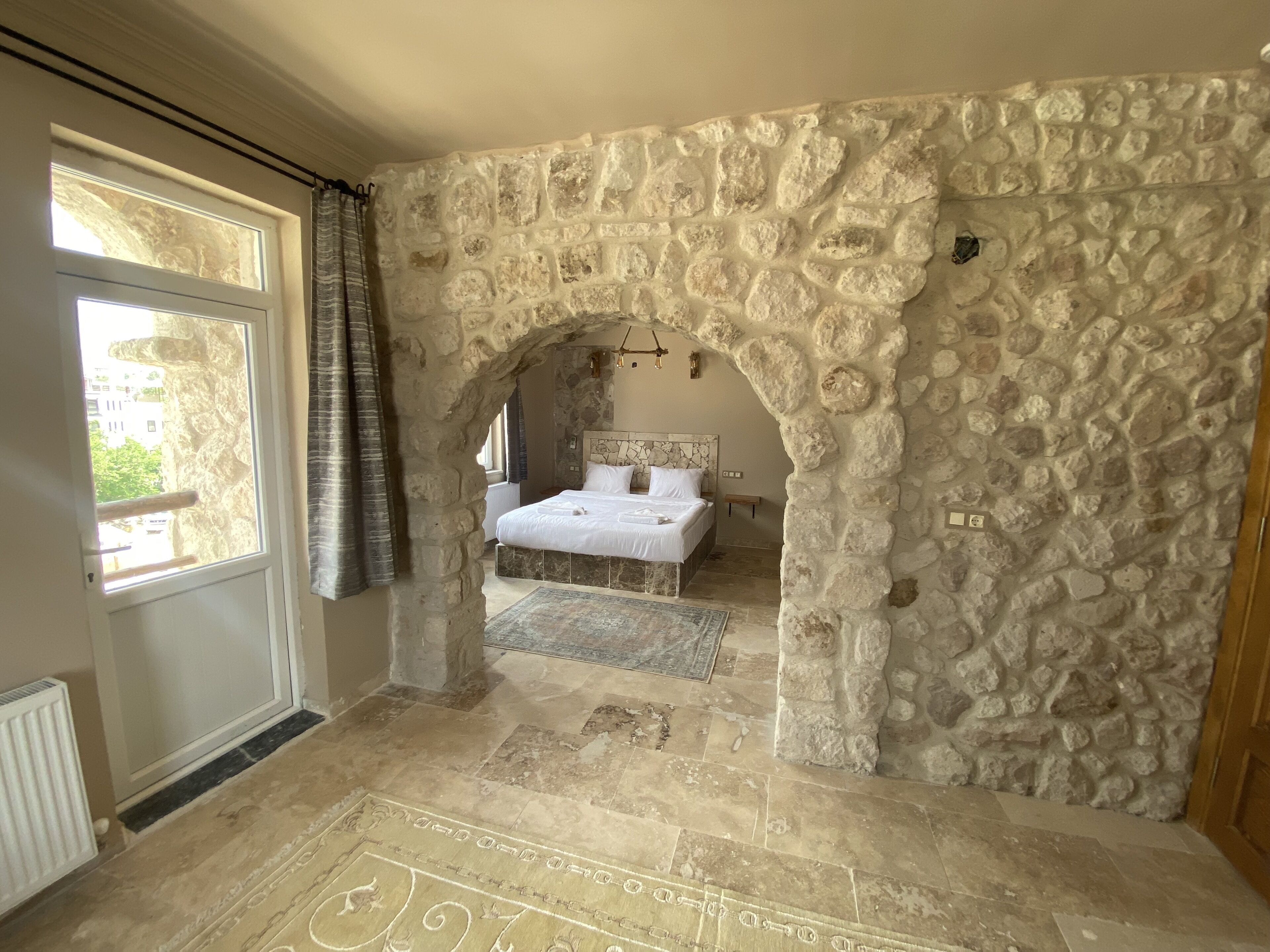 Ala Stone Hotel