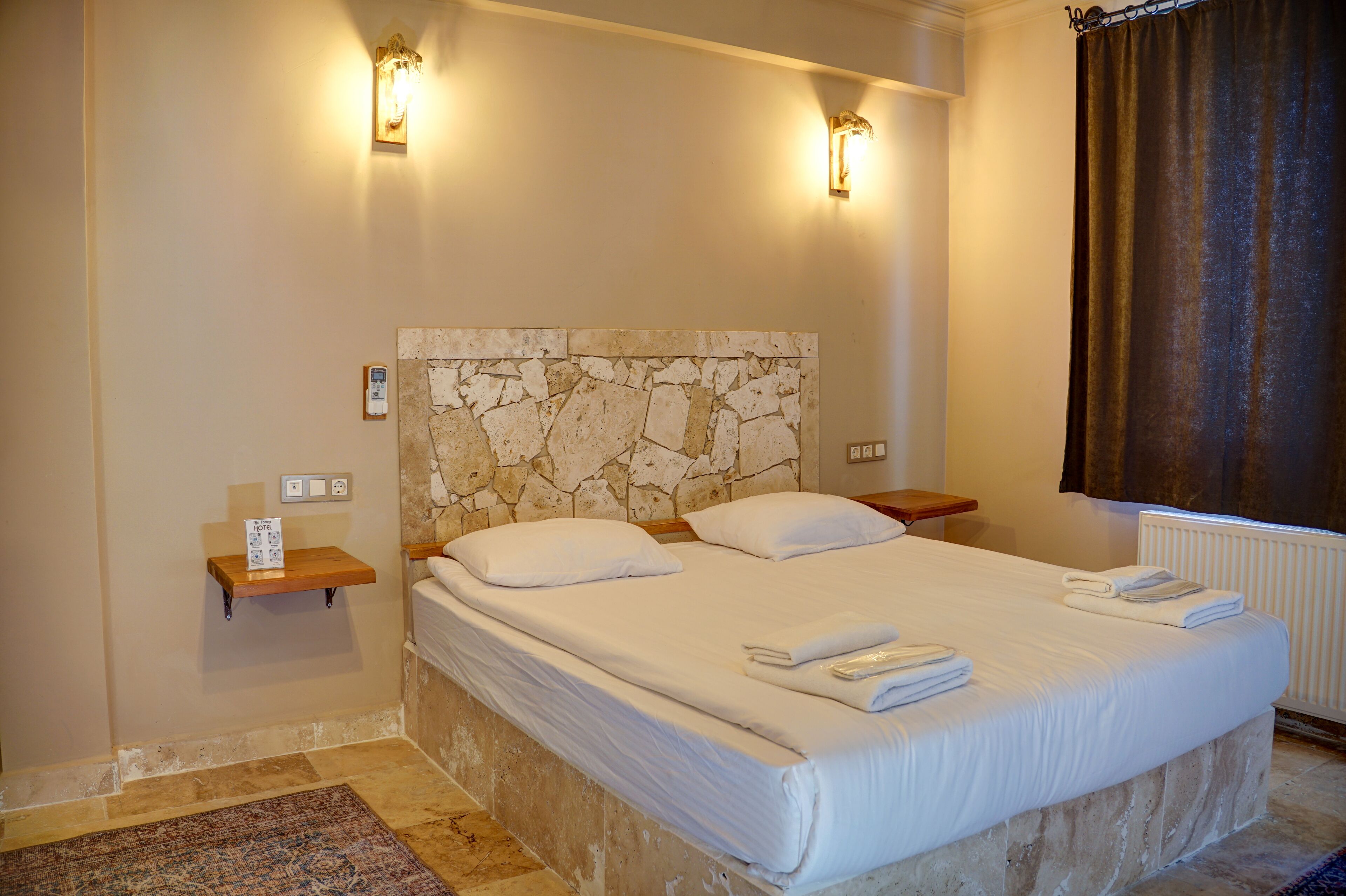 Ala Stone Hotel