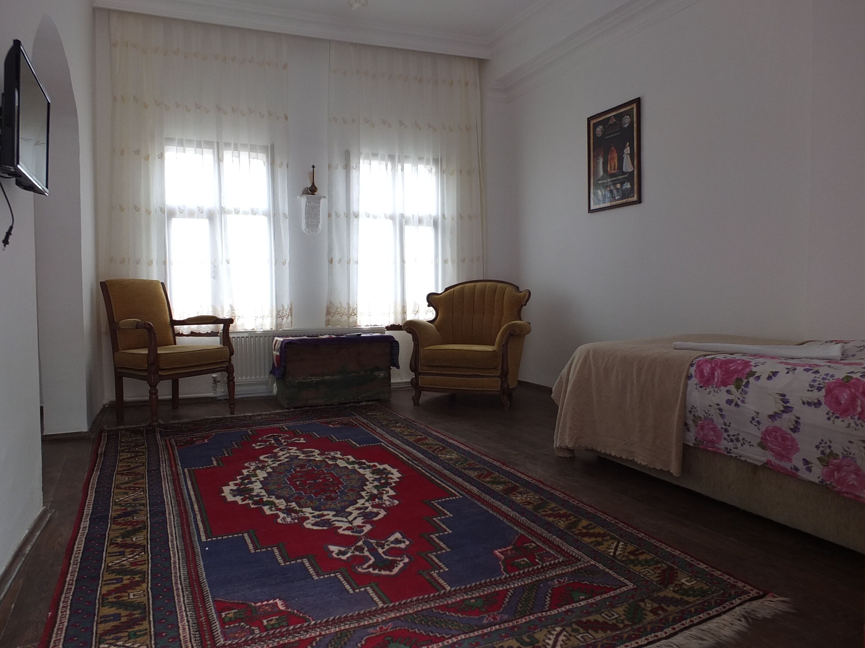 Anatolia Cave Hotel & Pension