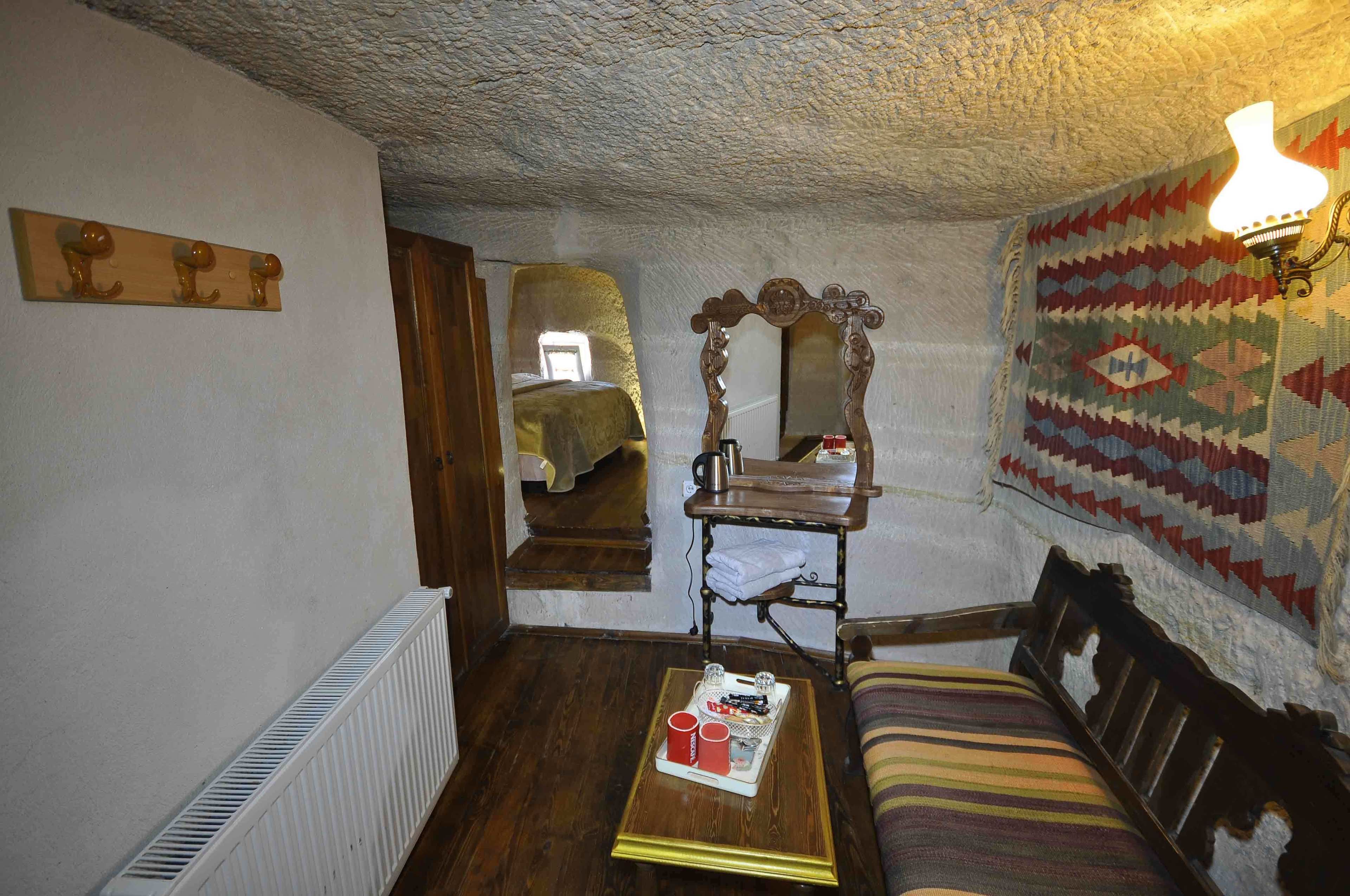 Anatolia Cave Hotel & Pension