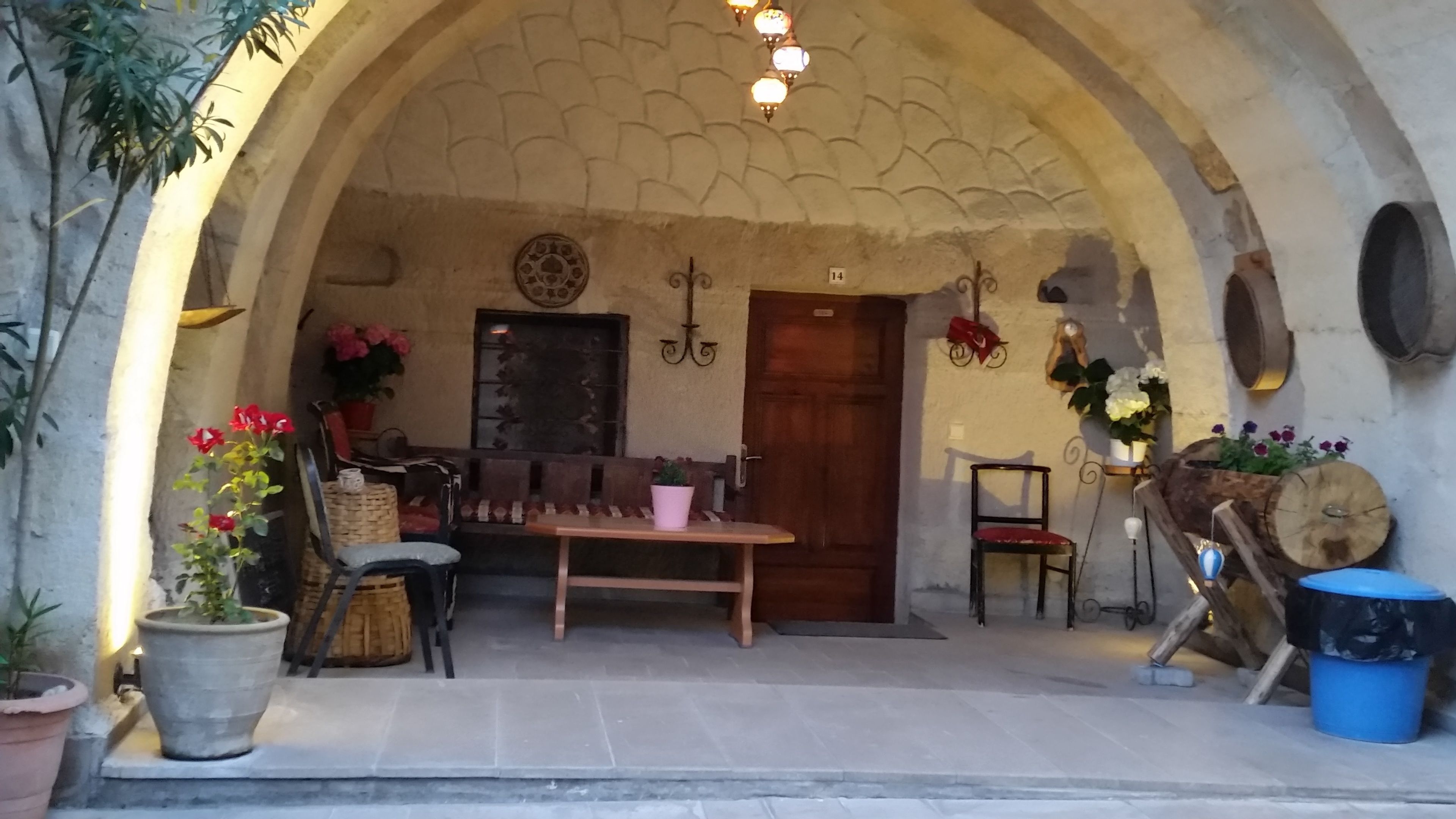 Anatolia Cave Hotel & Pension