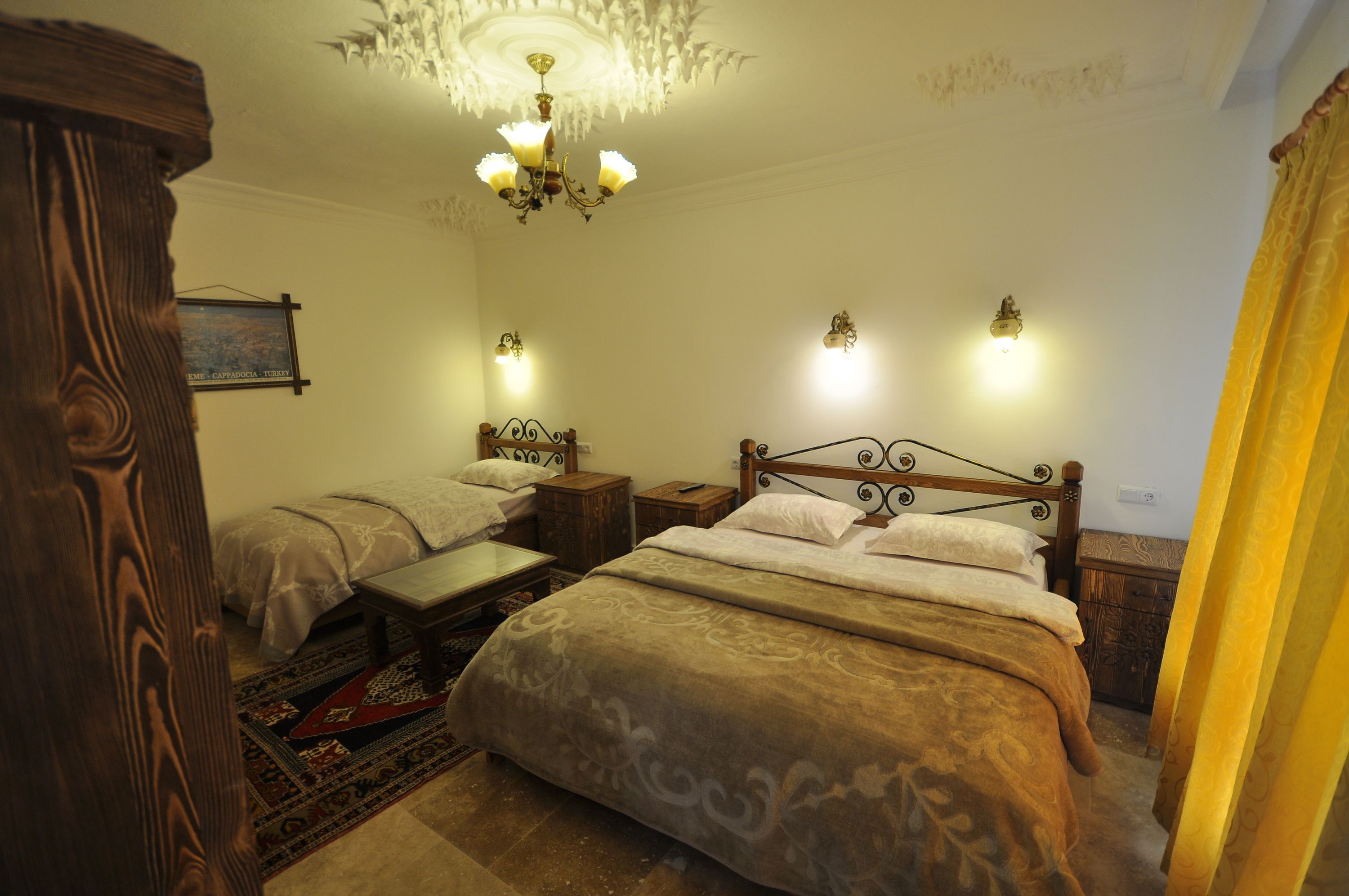Anatolia Cave Hotel & Pension