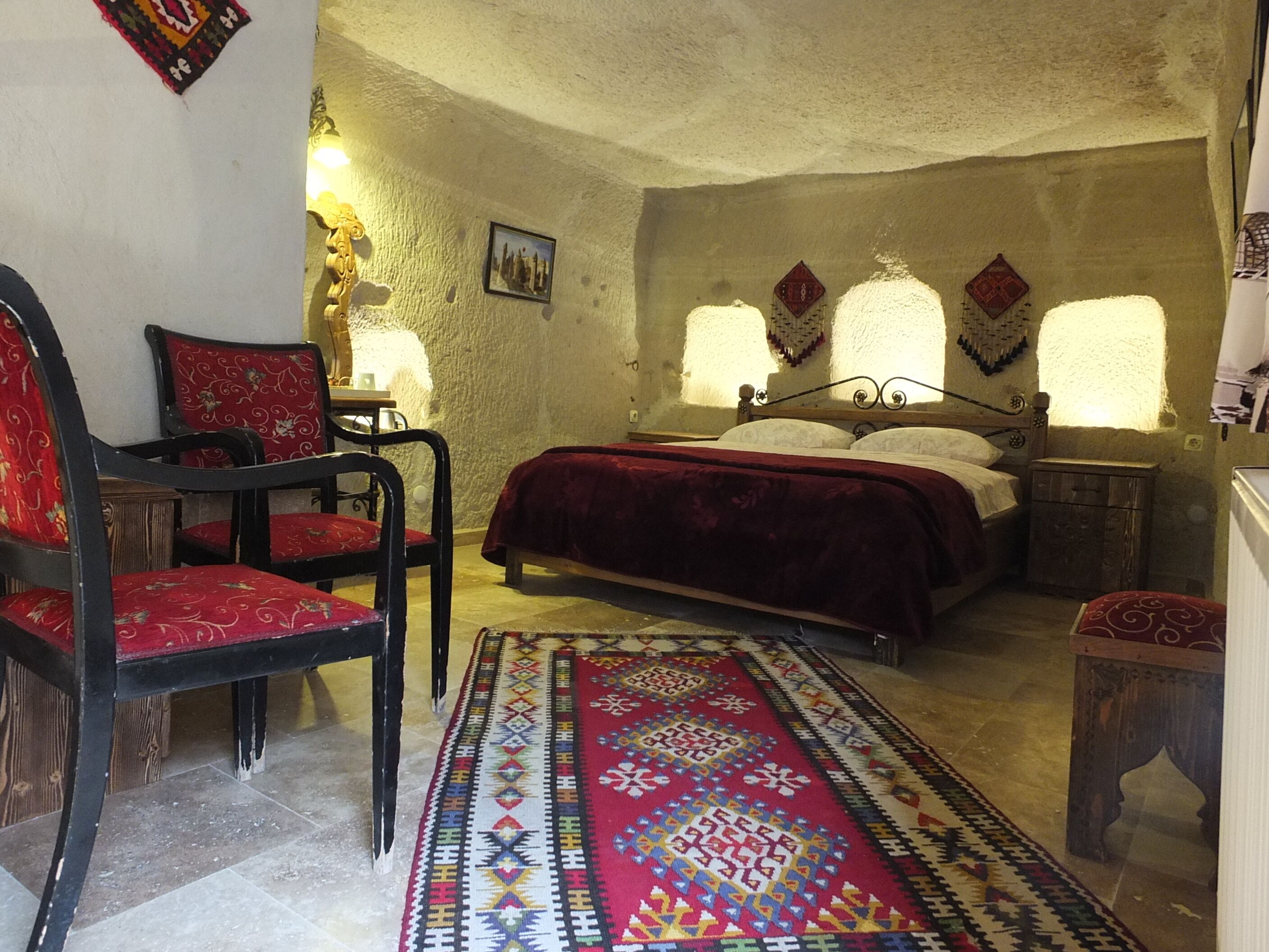Anatolia Cave Hotel & Pension
