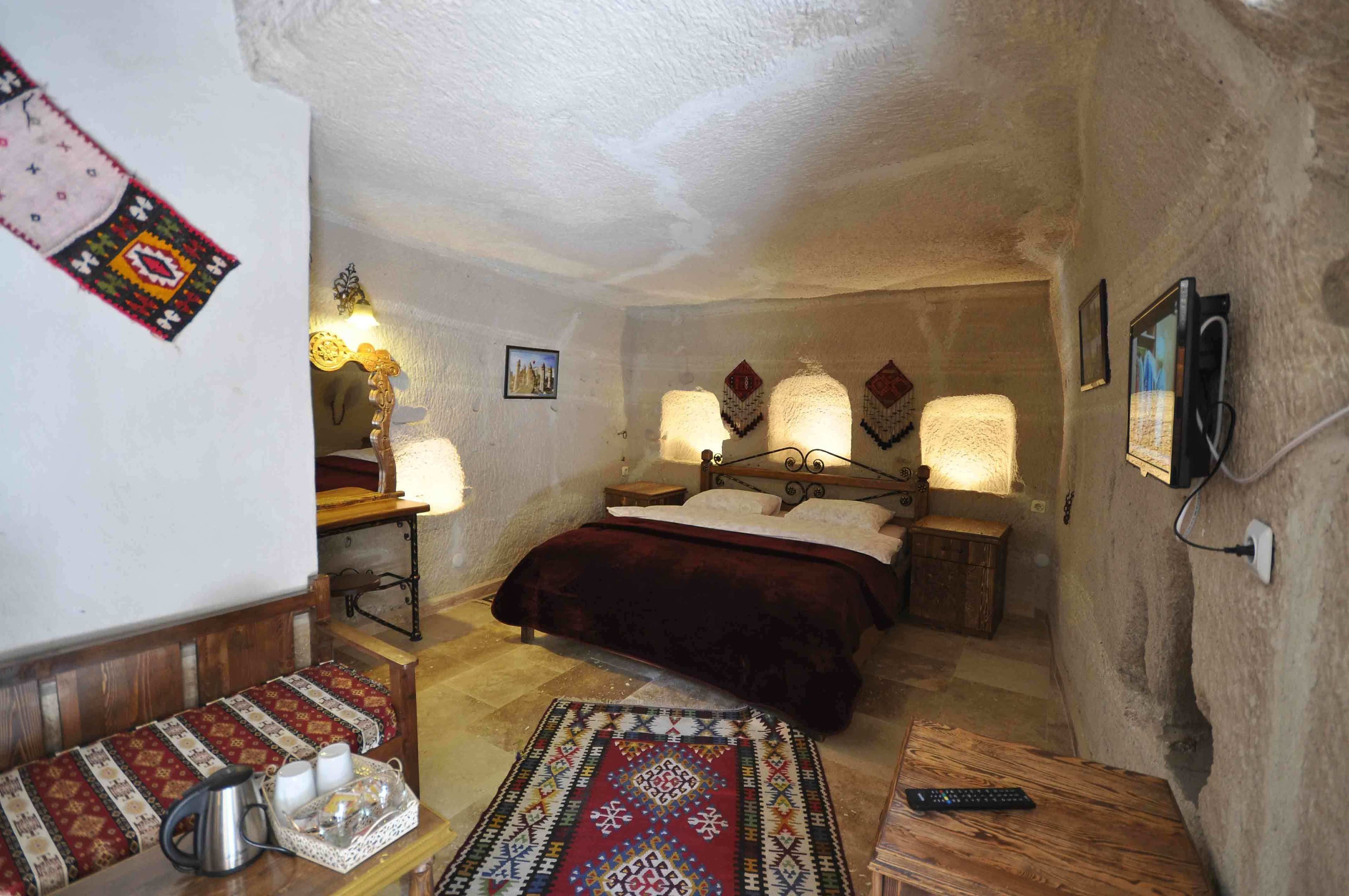 Anatolia Cave Hotel & Pension
