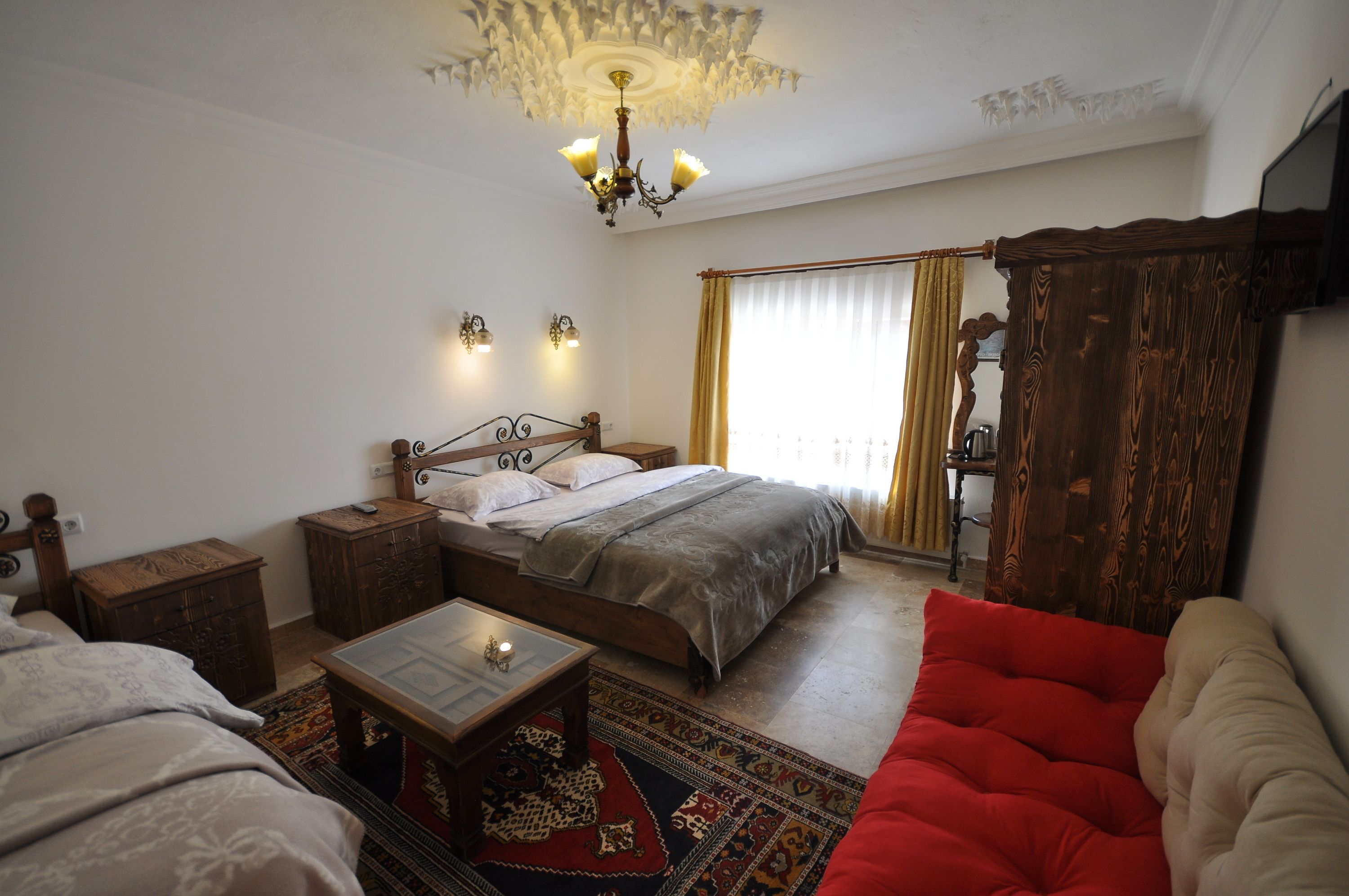 Anatolia Cave Hotel & Pension