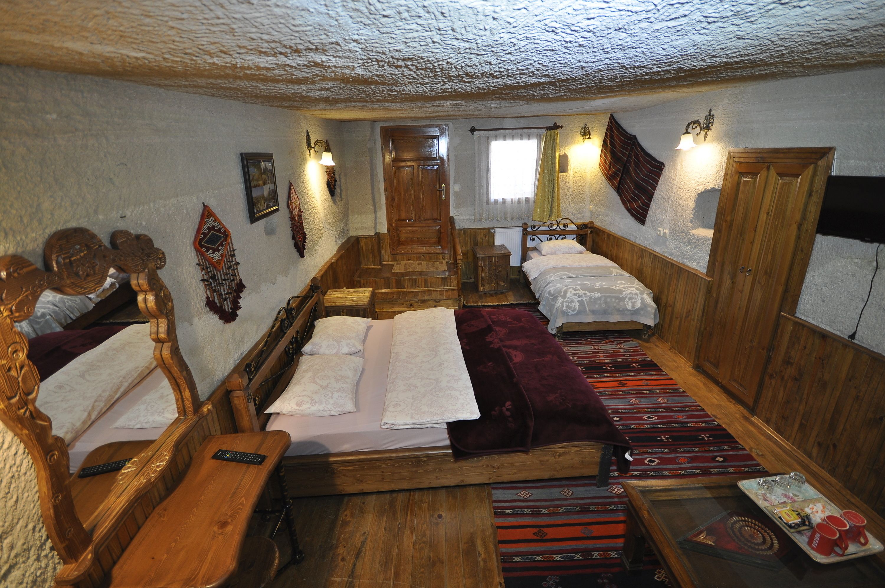 Anatolia Cave Hotel & Pension