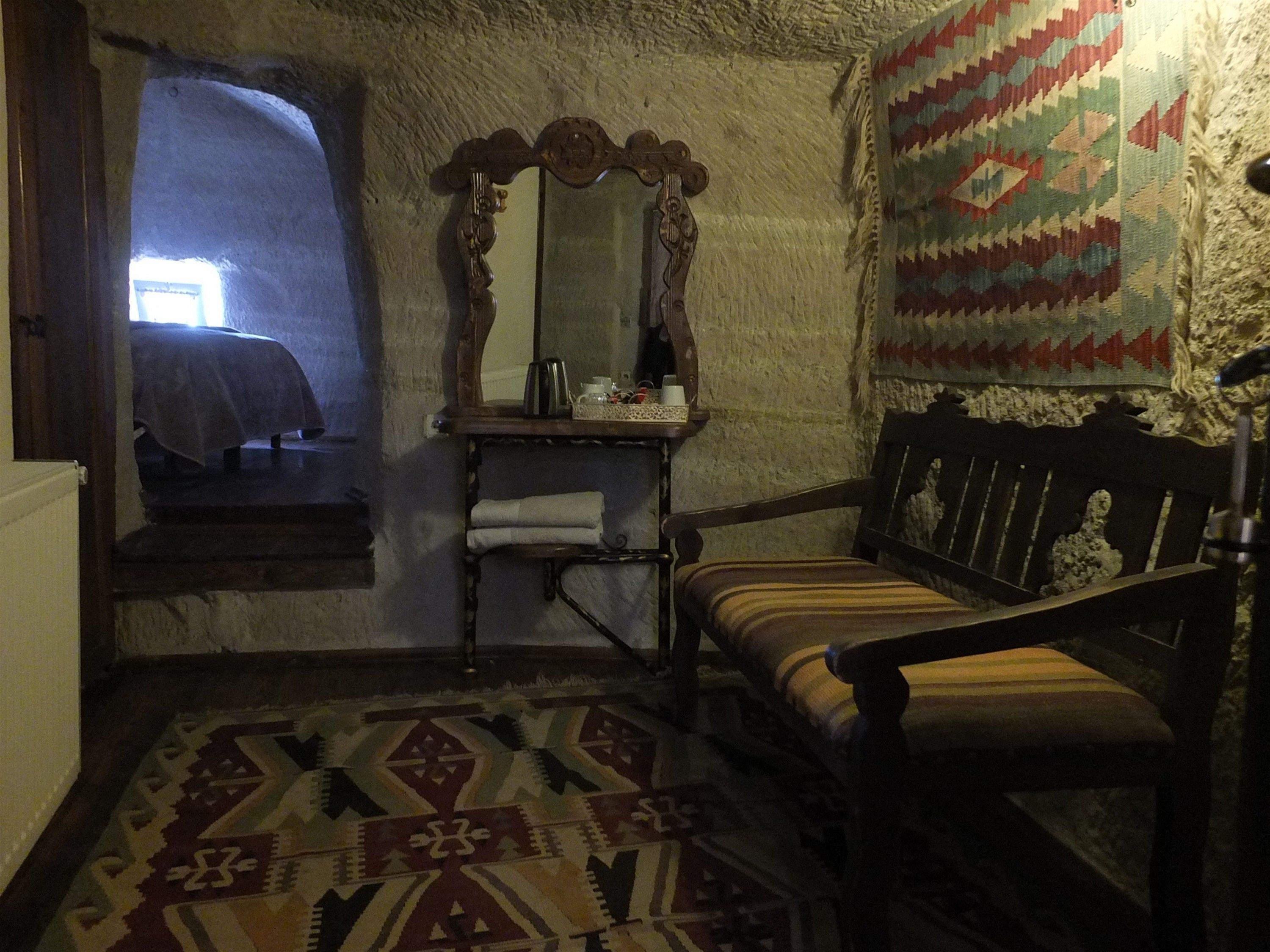 Anatolia Cave Hotel & Pension