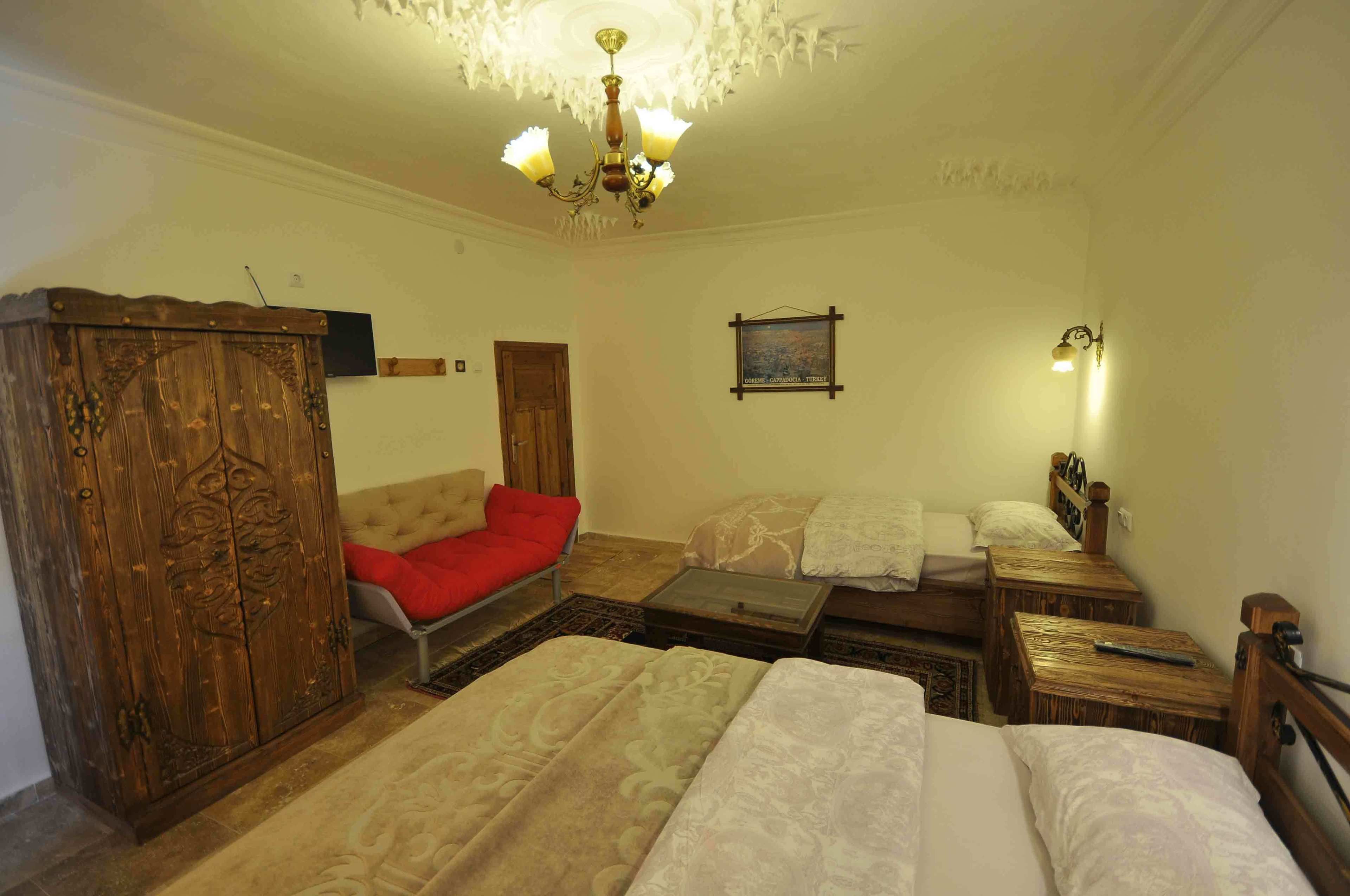 Anatolia Cave Hotel & Pension