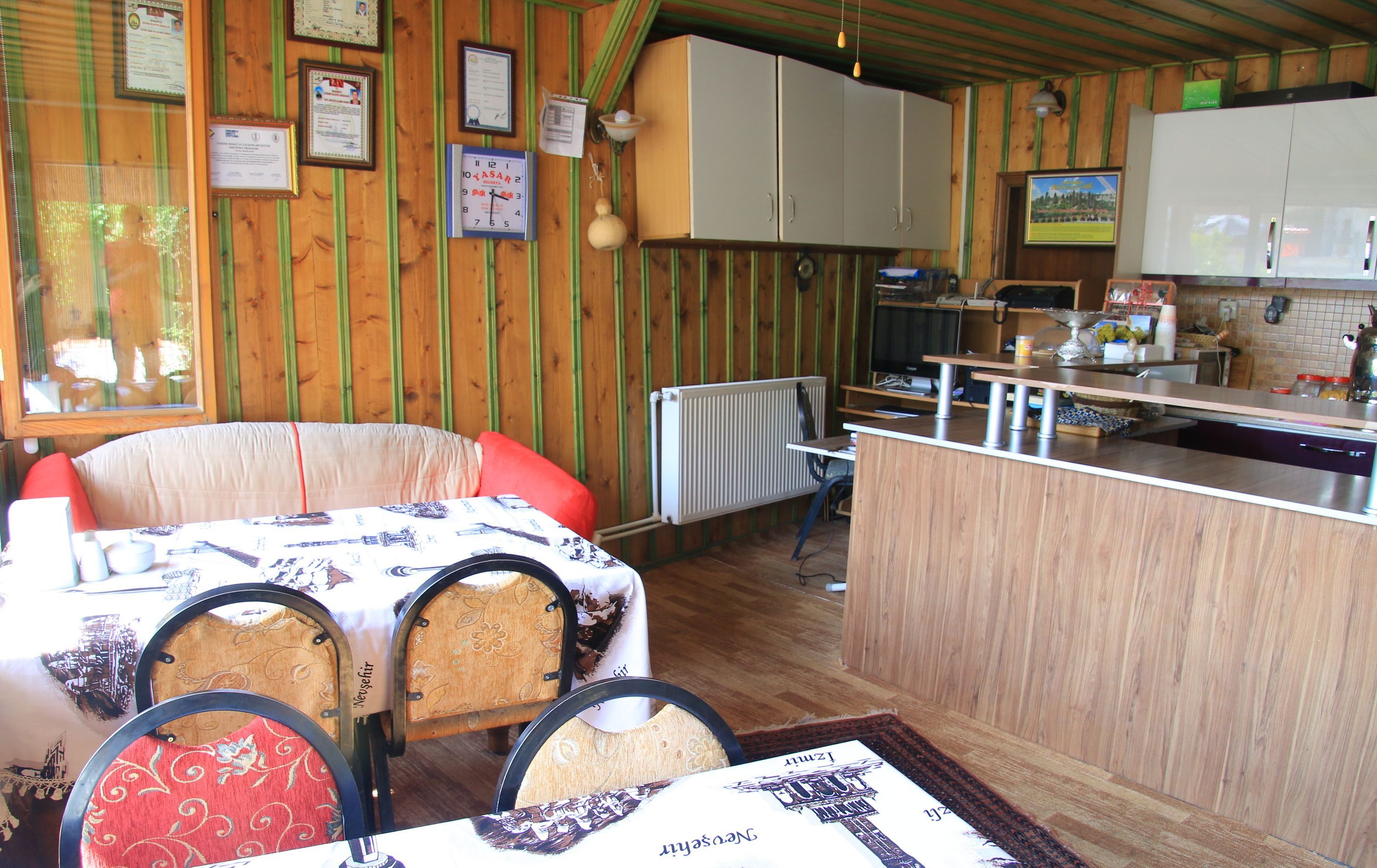 Anatolia Cave Hotel & Pension