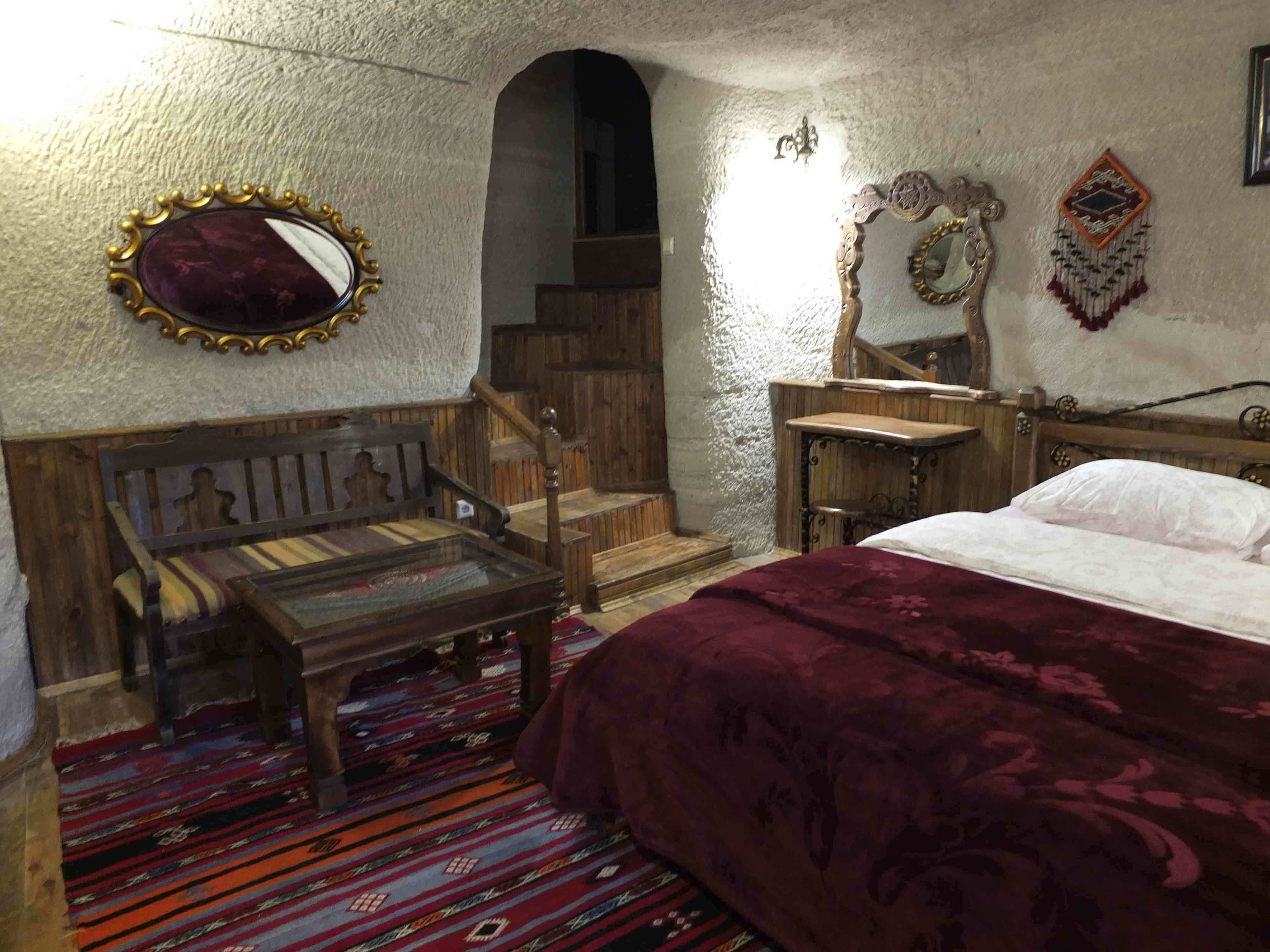 Anatolia Cave Hotel & Pension