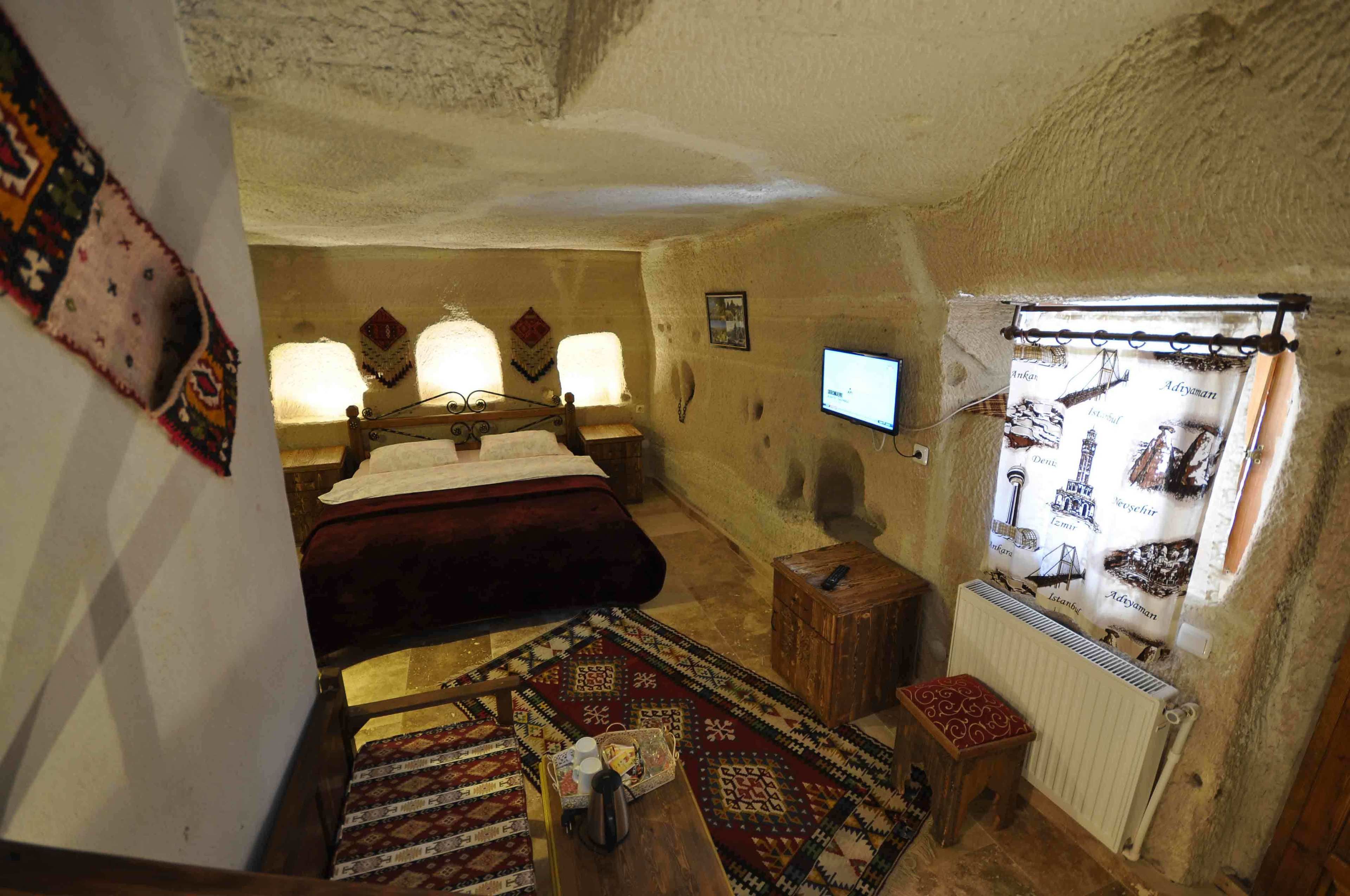 Anatolia Cave Hotel & Pension