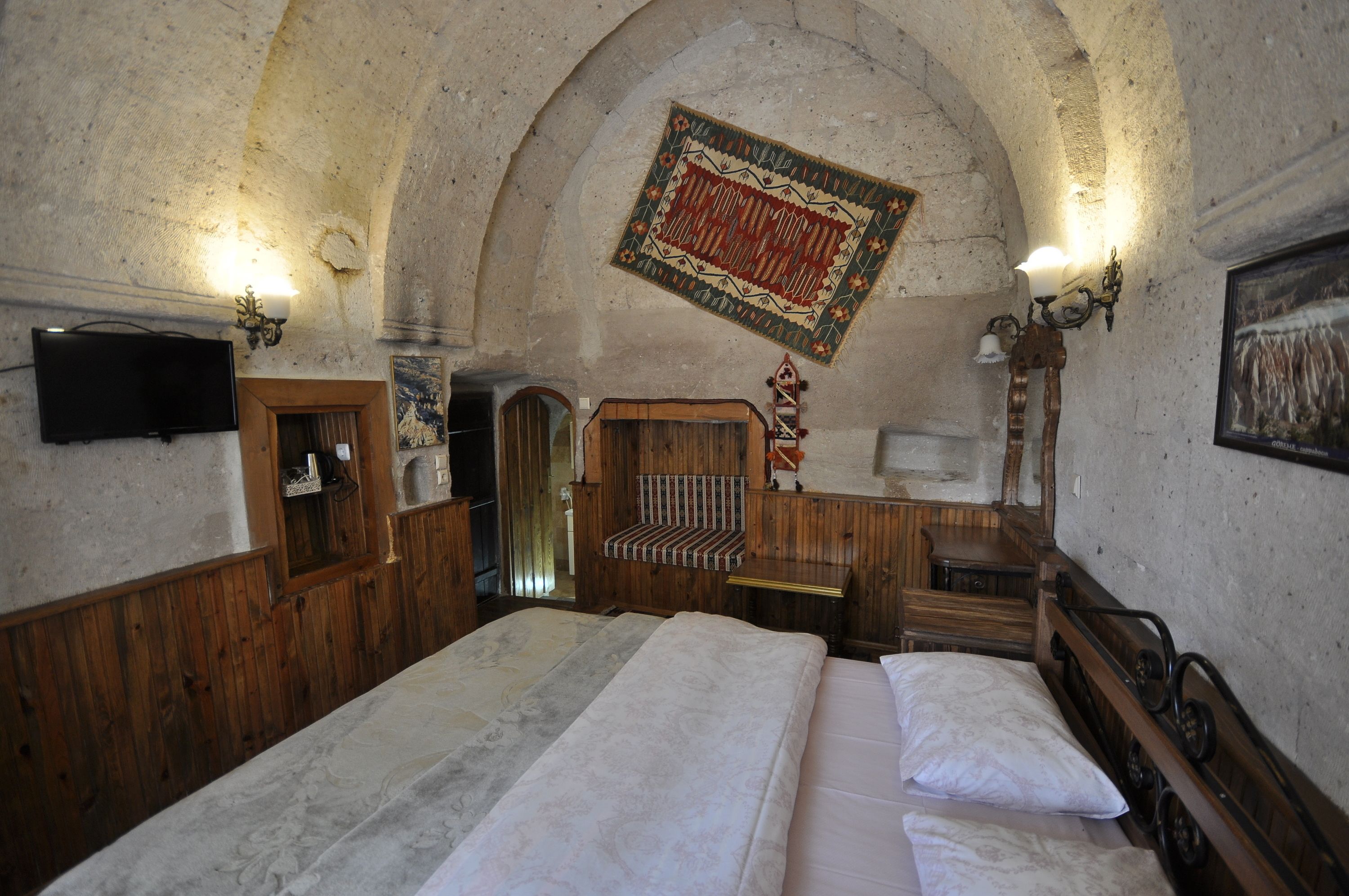 Anatolia Cave Hotel & Pension