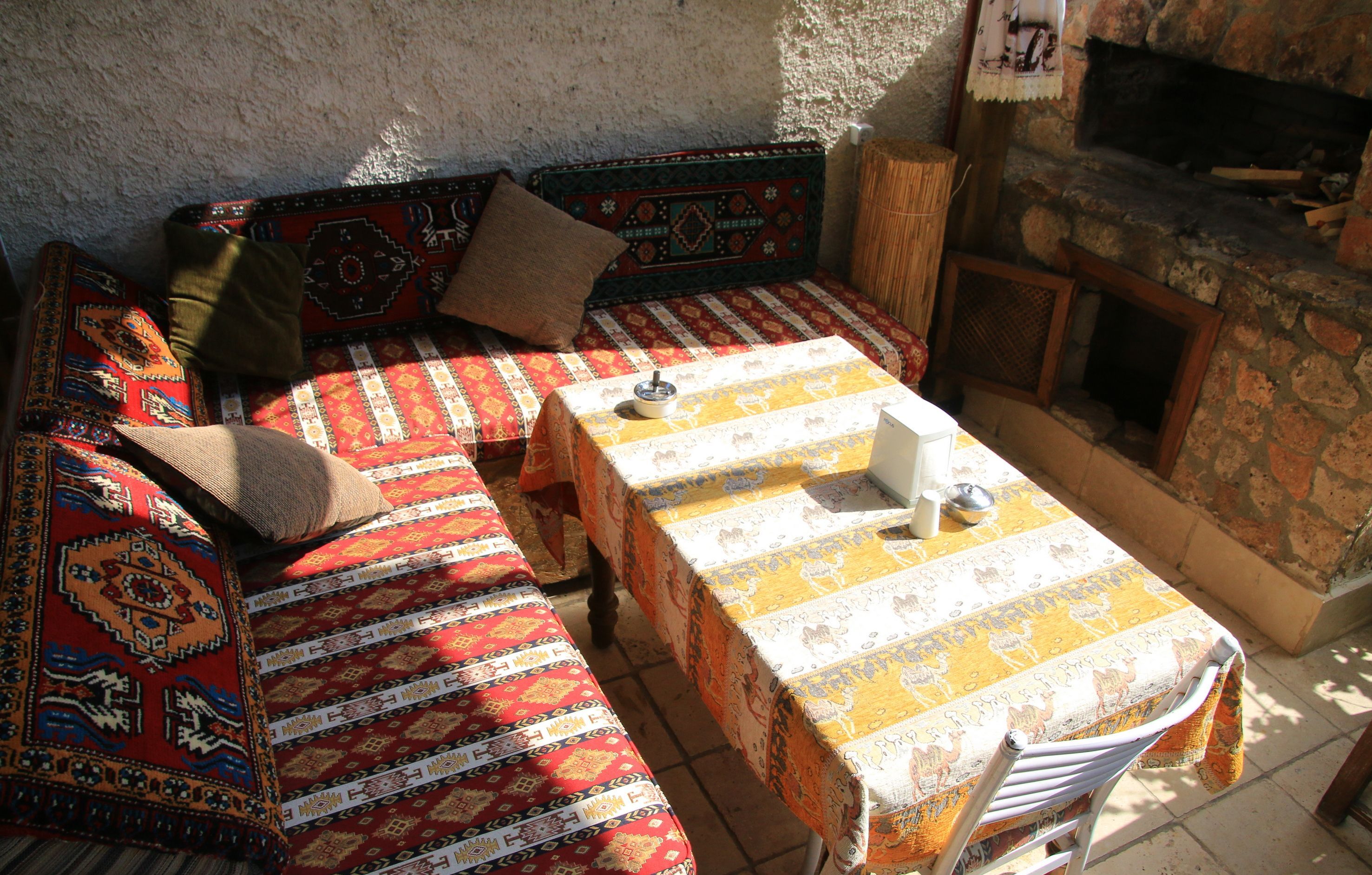 Anatolia Cave Hotel & Pension