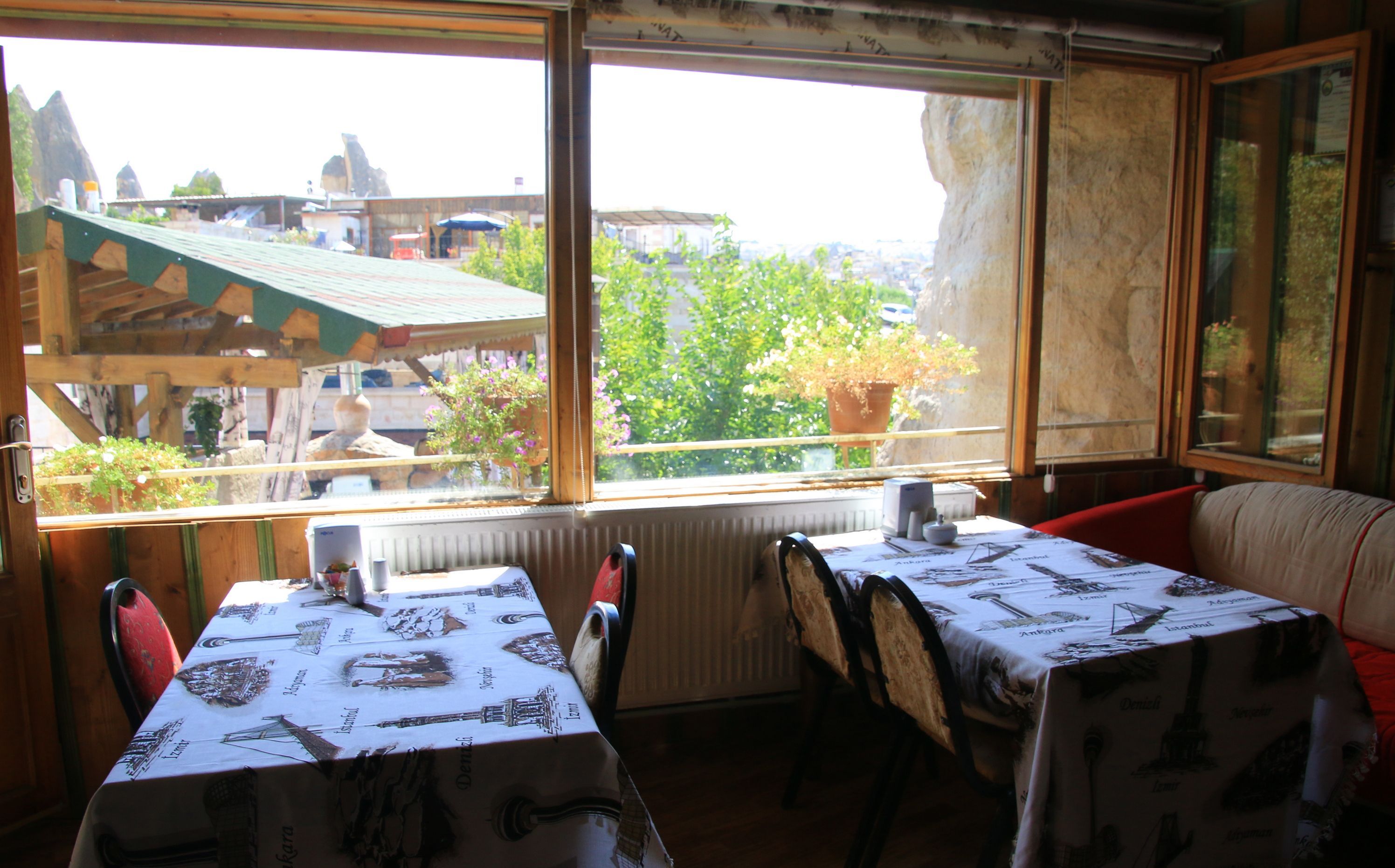 Anatolia Cave Hotel & Pension