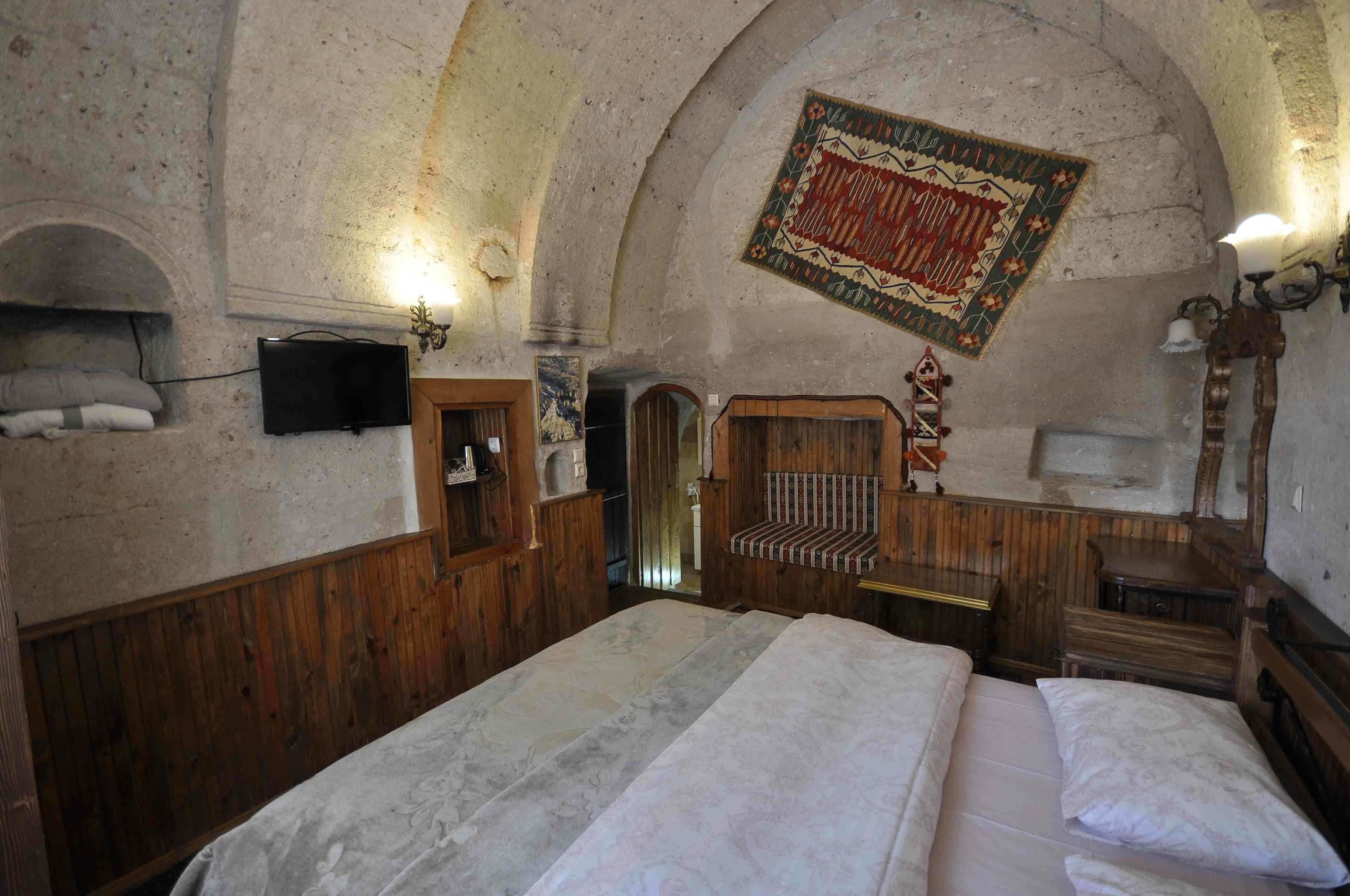 Anatolia Cave Hotel & Pension