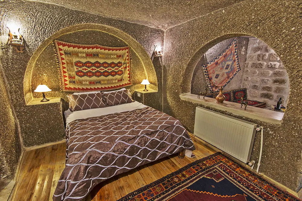 Antique Terrace Hotel