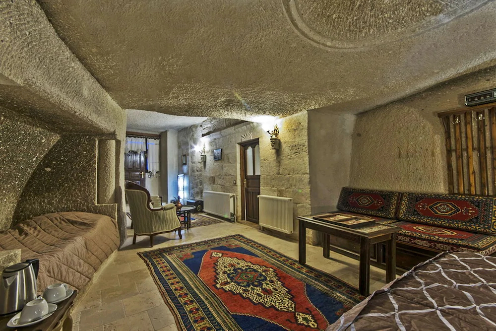 Antique Terrace Hotel