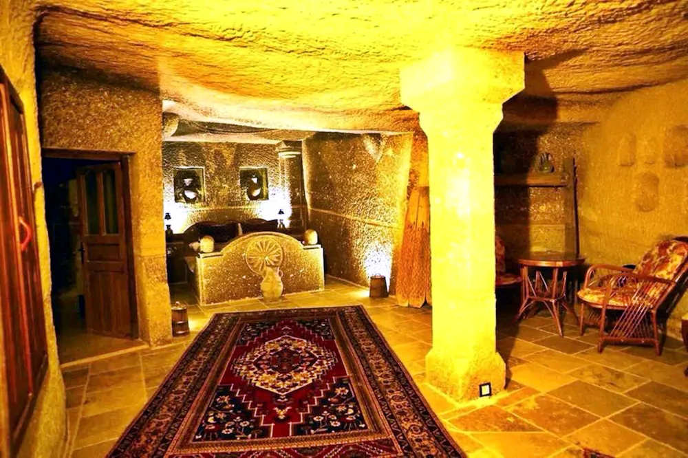 Antique Terrace Hotel