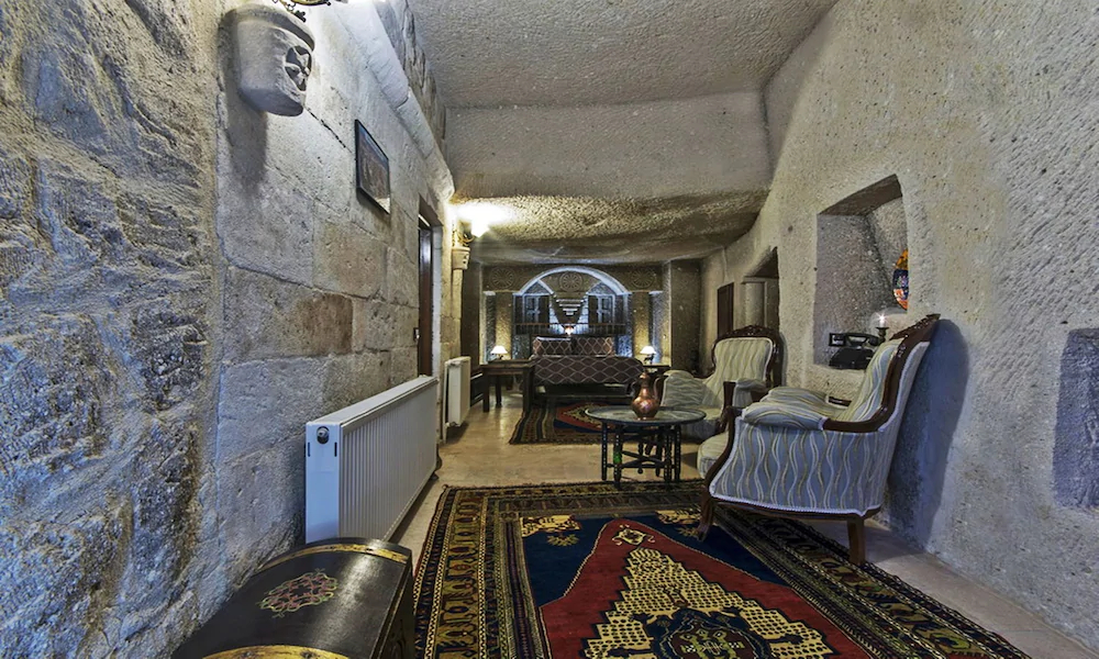 Antique Terrace Hotel