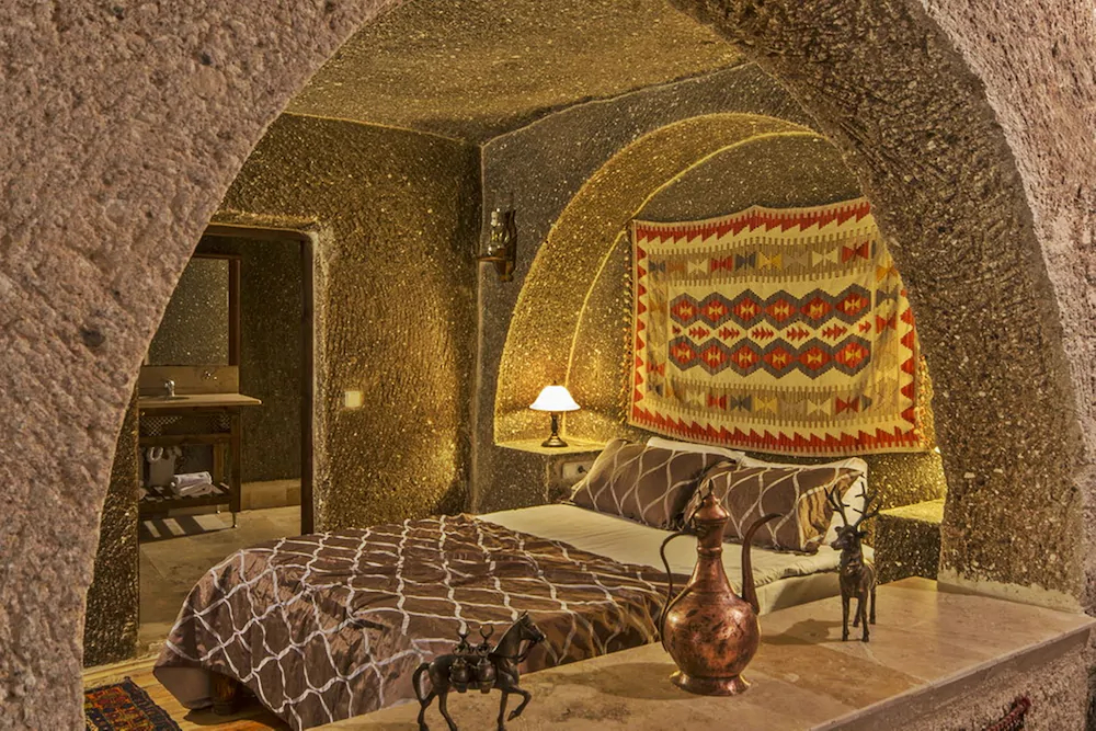 Antique Terrace Hotel