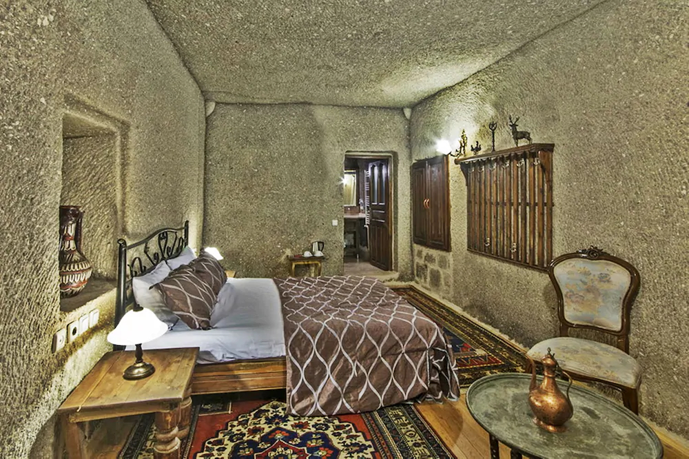 Antique Terrace Hotel