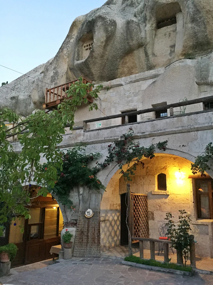 Antique Terrace Hotel