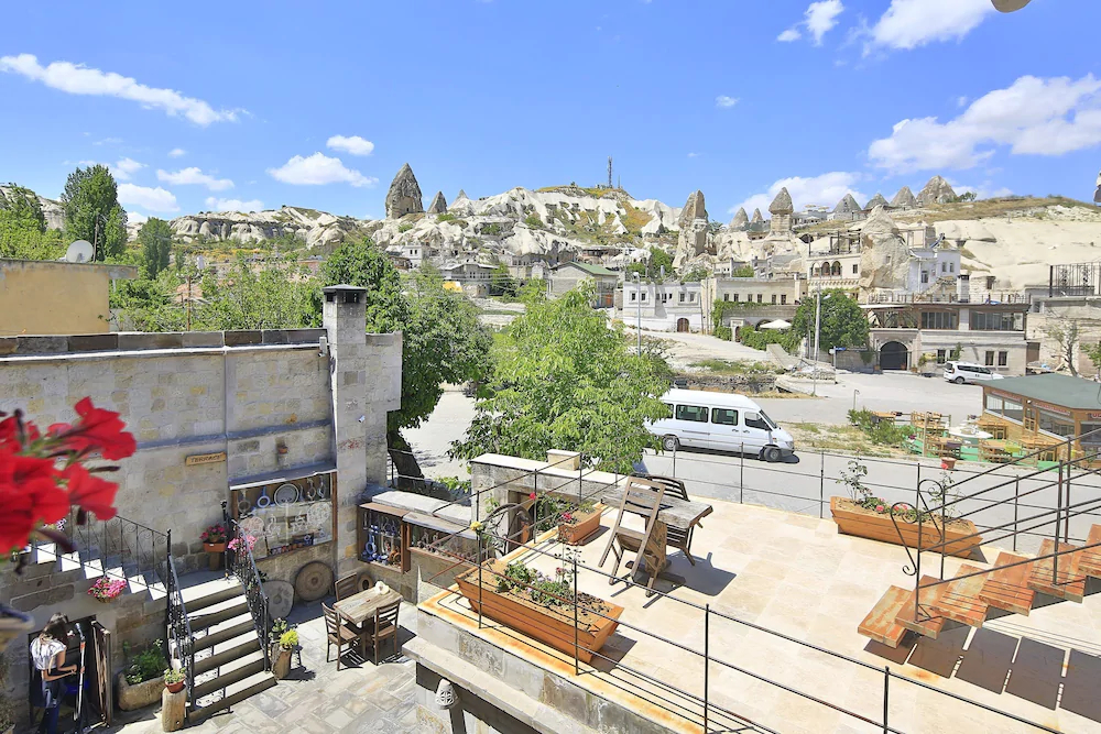 Aren Cave Hotel