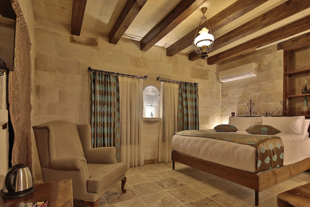 Aren Cave Hotel