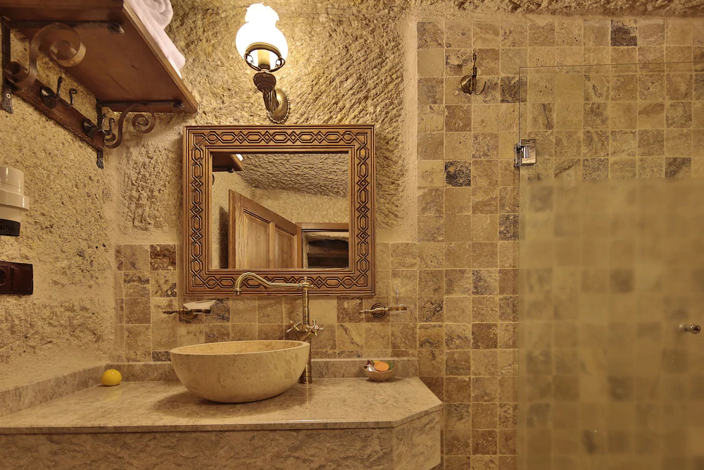 Aren Cave Hotel