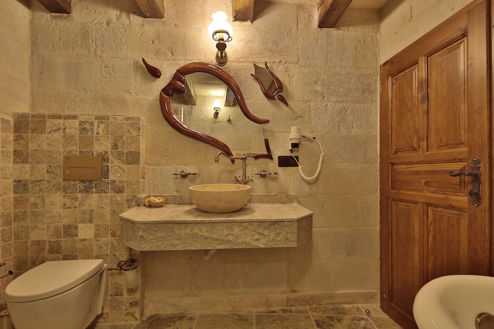 Aren Cave Hotel