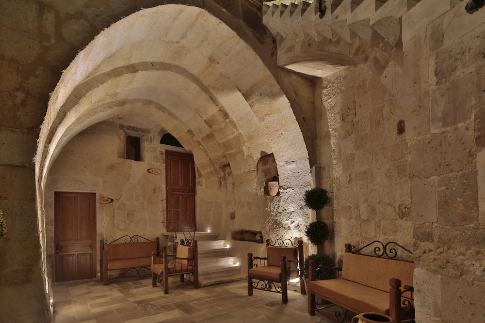 Aren Cave Hotel