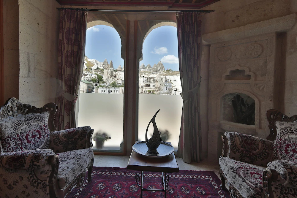 Aren Cave Hotel