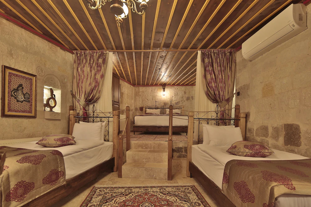 Aren Cave Hotel